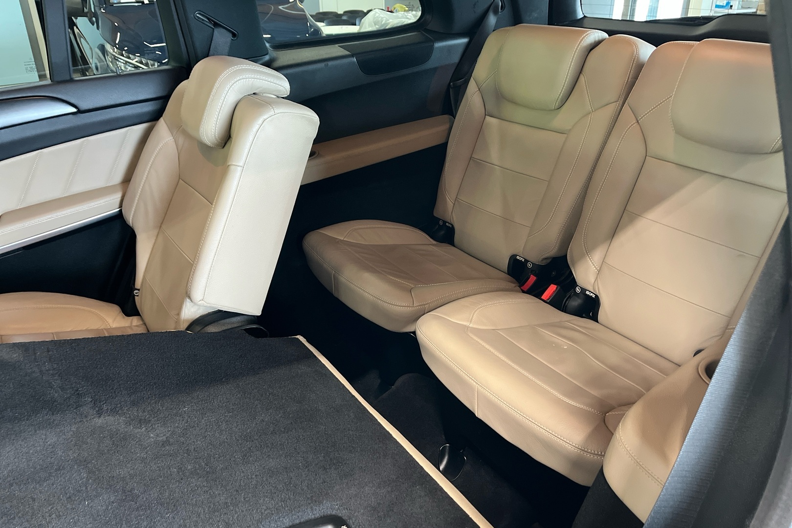 MERCEDES-BENZ GL 2014