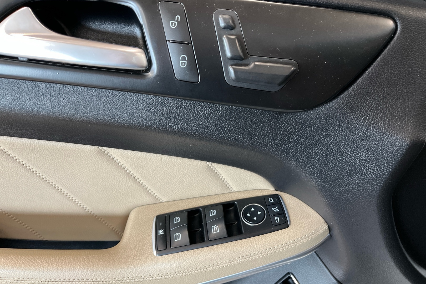 MERCEDES-BENZ GL 2014