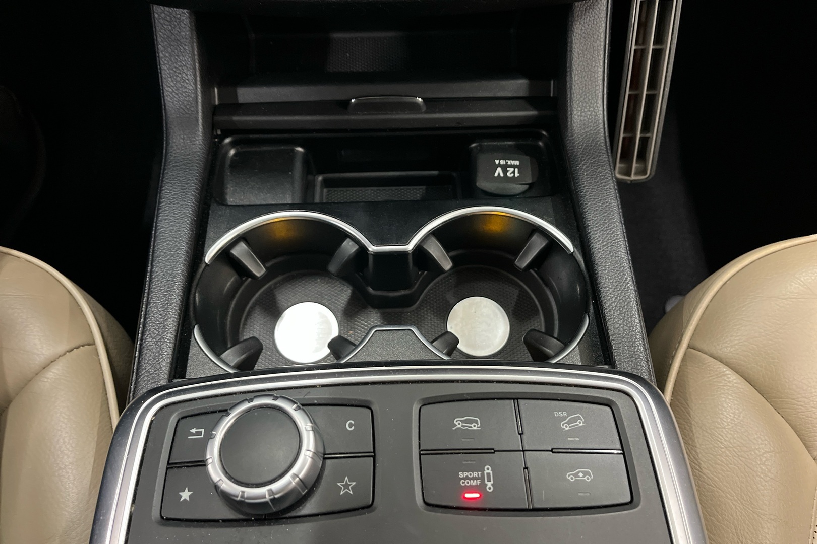 MERCEDES-BENZ GL 2014