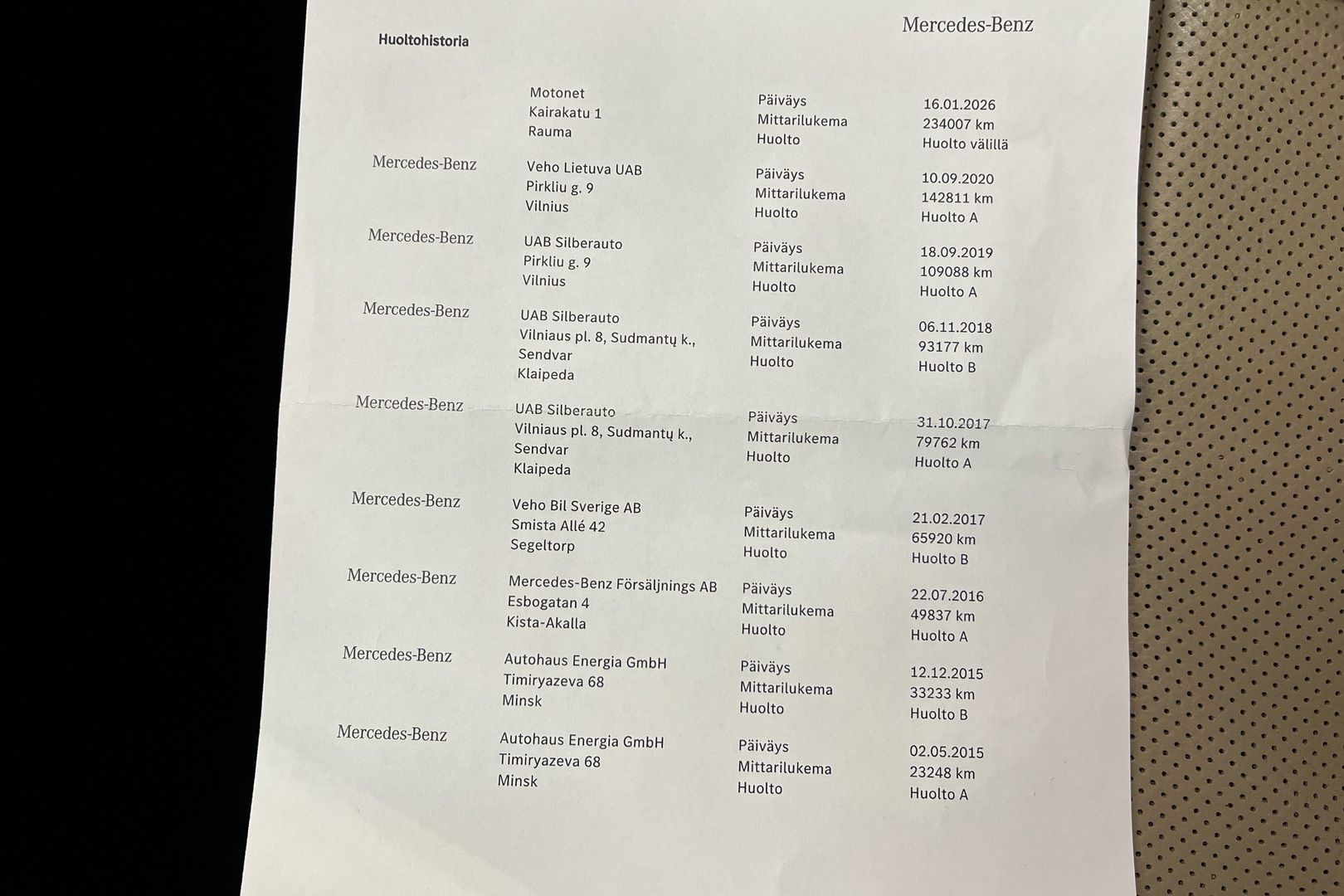 MERCEDES-BENZ GL 2014