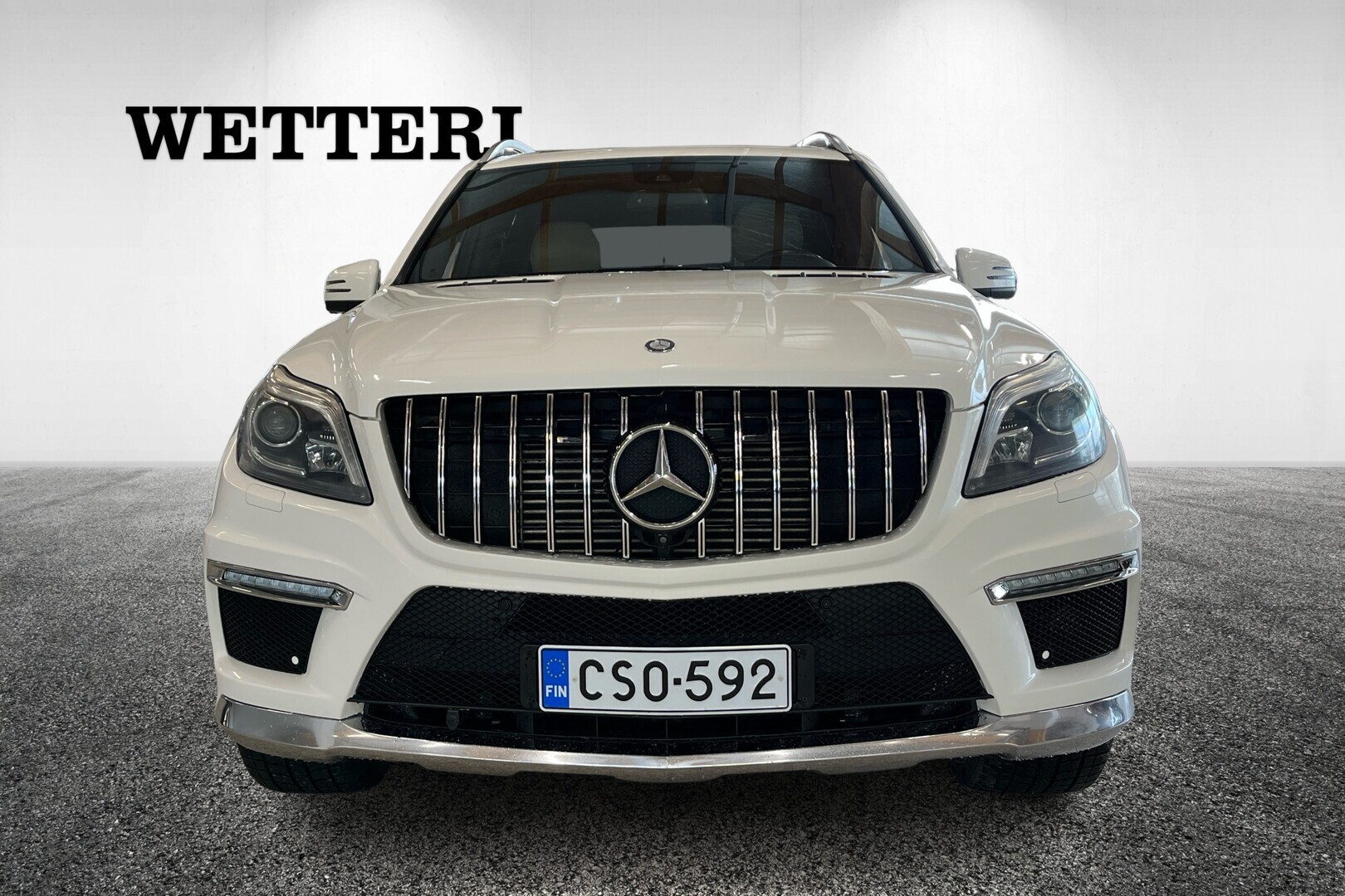 MERCEDES-BENZ GL 2014