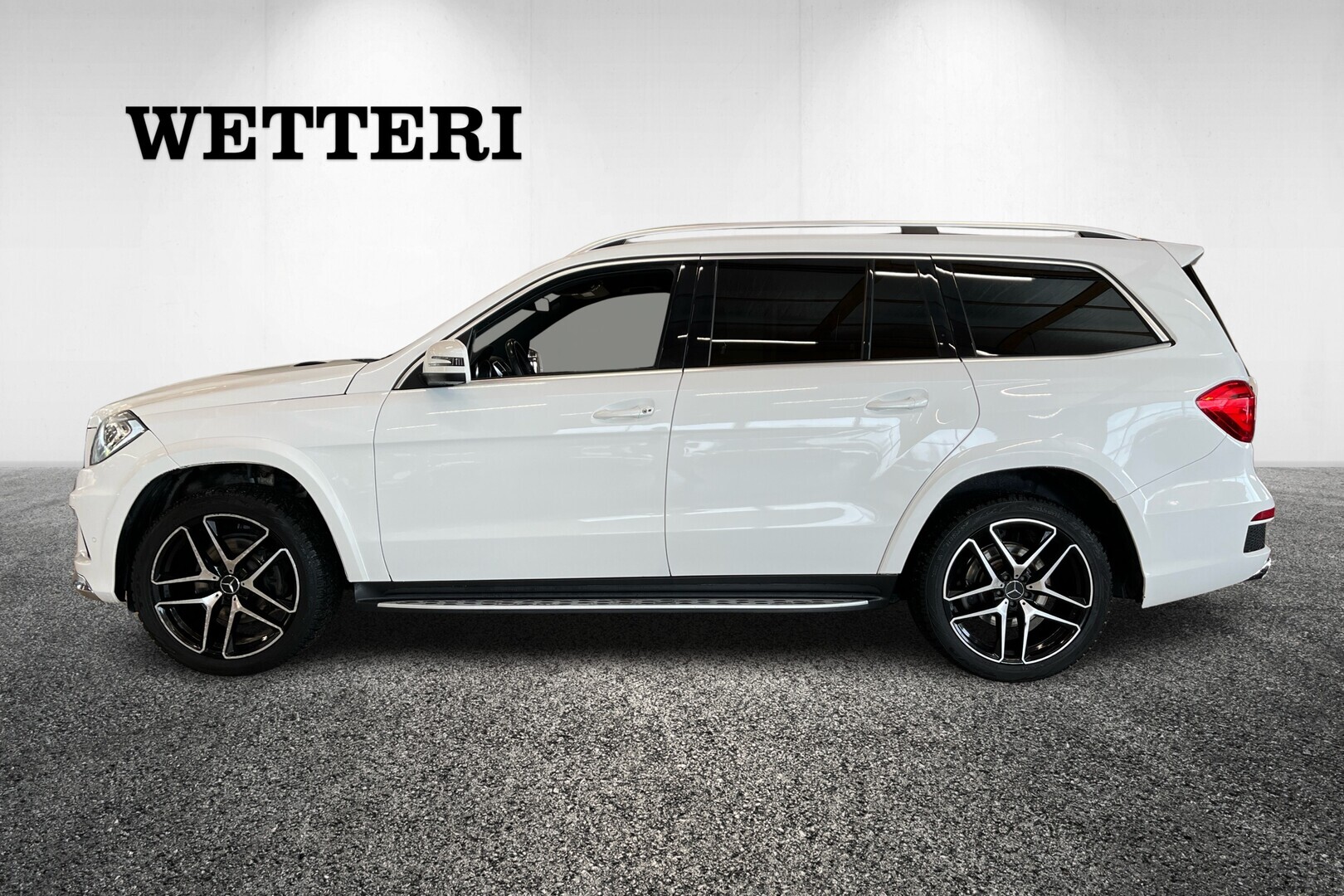 MERCEDES-BENZ GL 2014