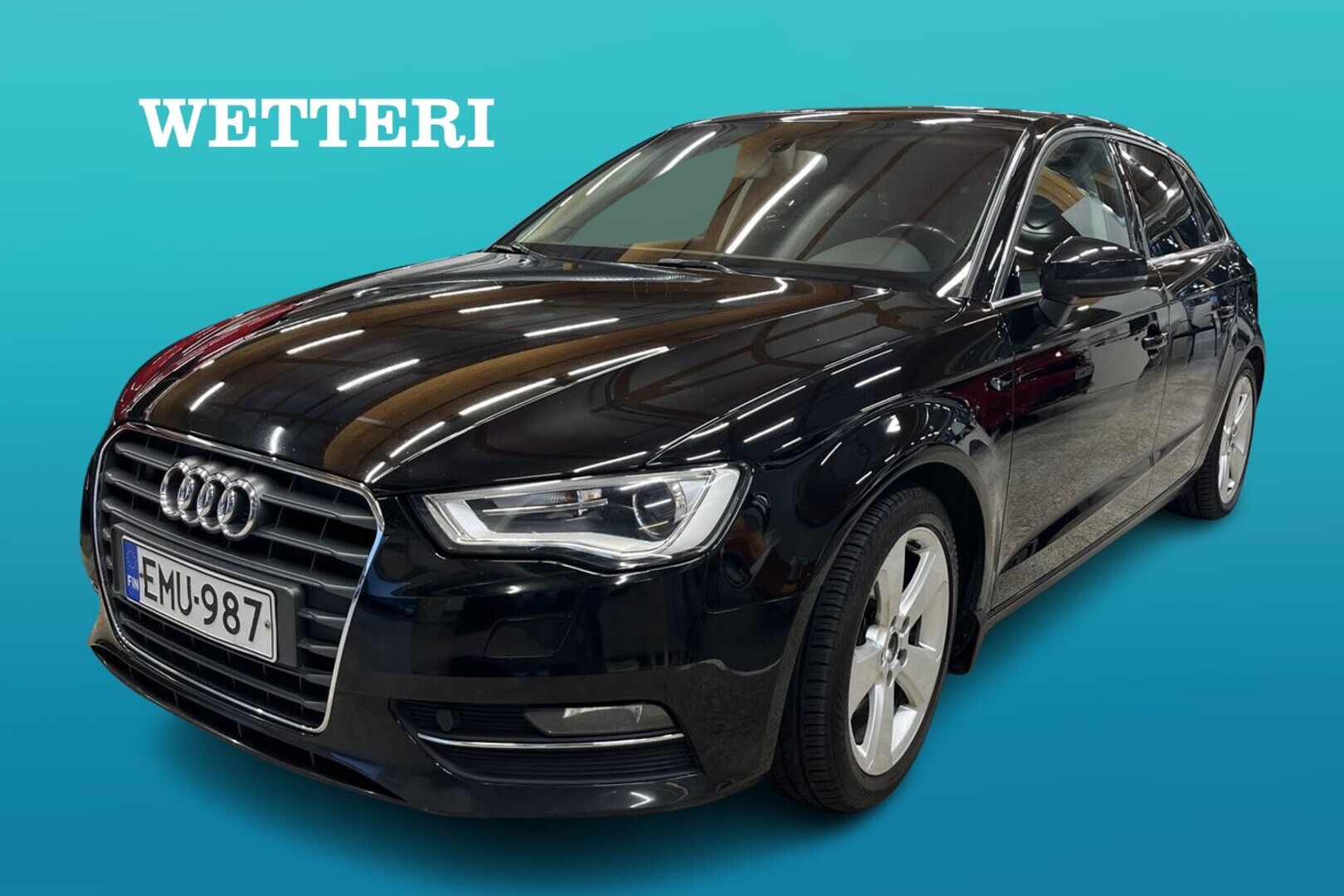 AUDI A3 2014