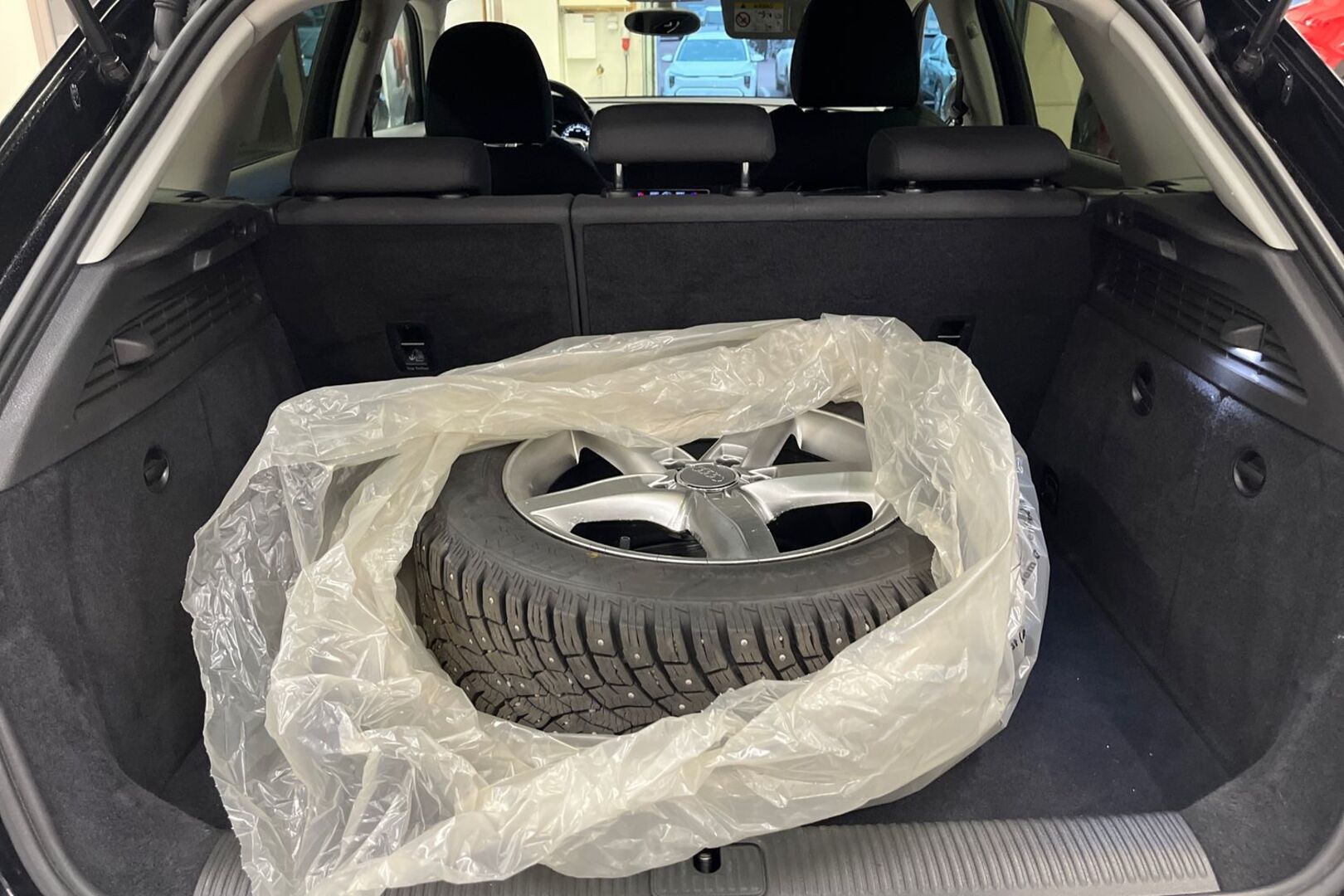 AUDI A3 2014