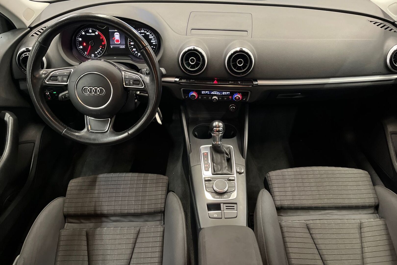 AUDI A3 2014