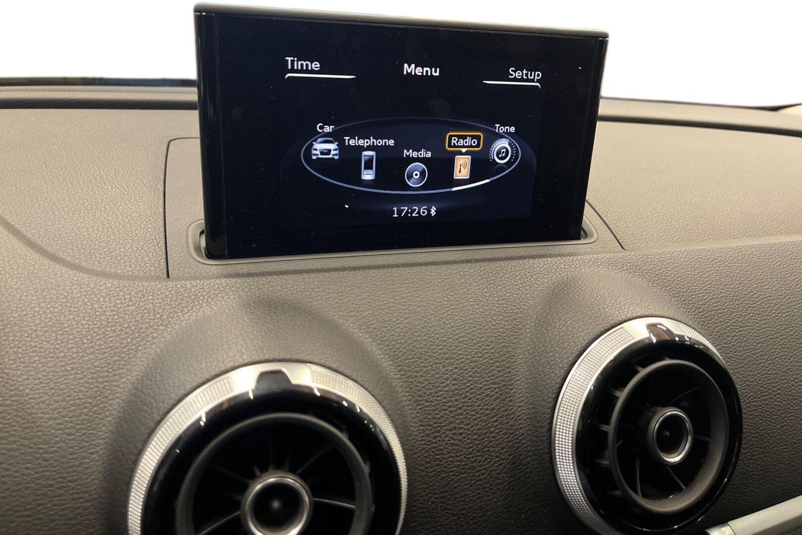 AUDI A3 2014