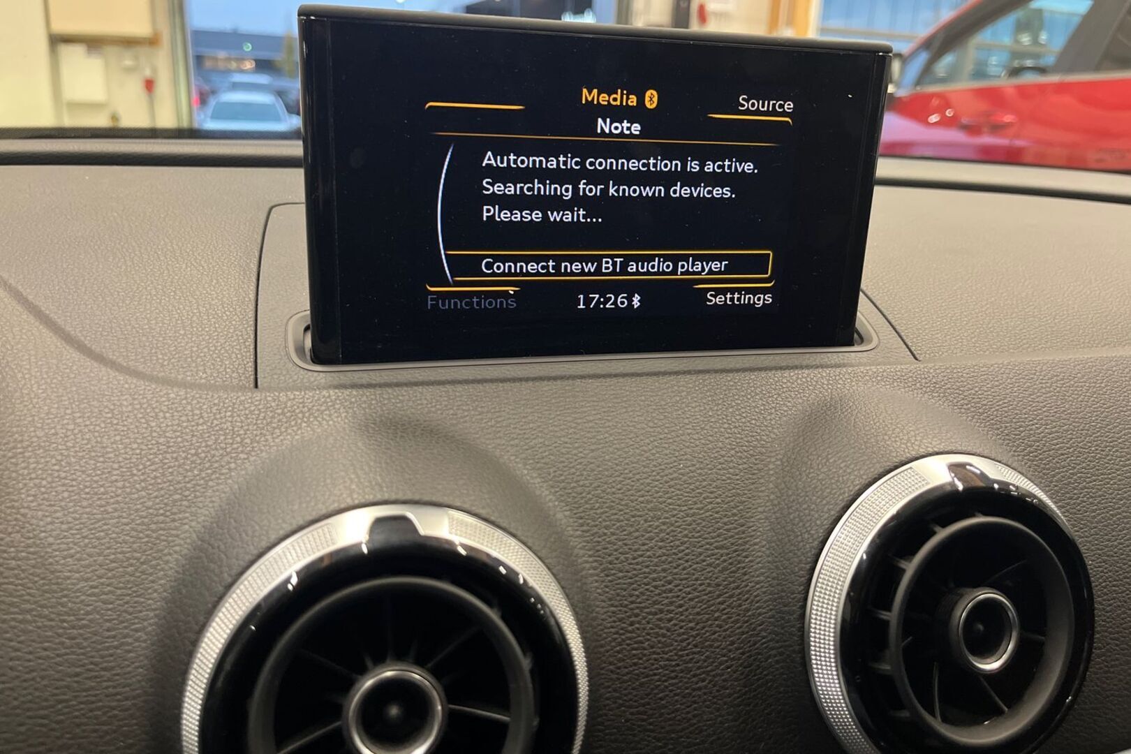 AUDI A3 2014