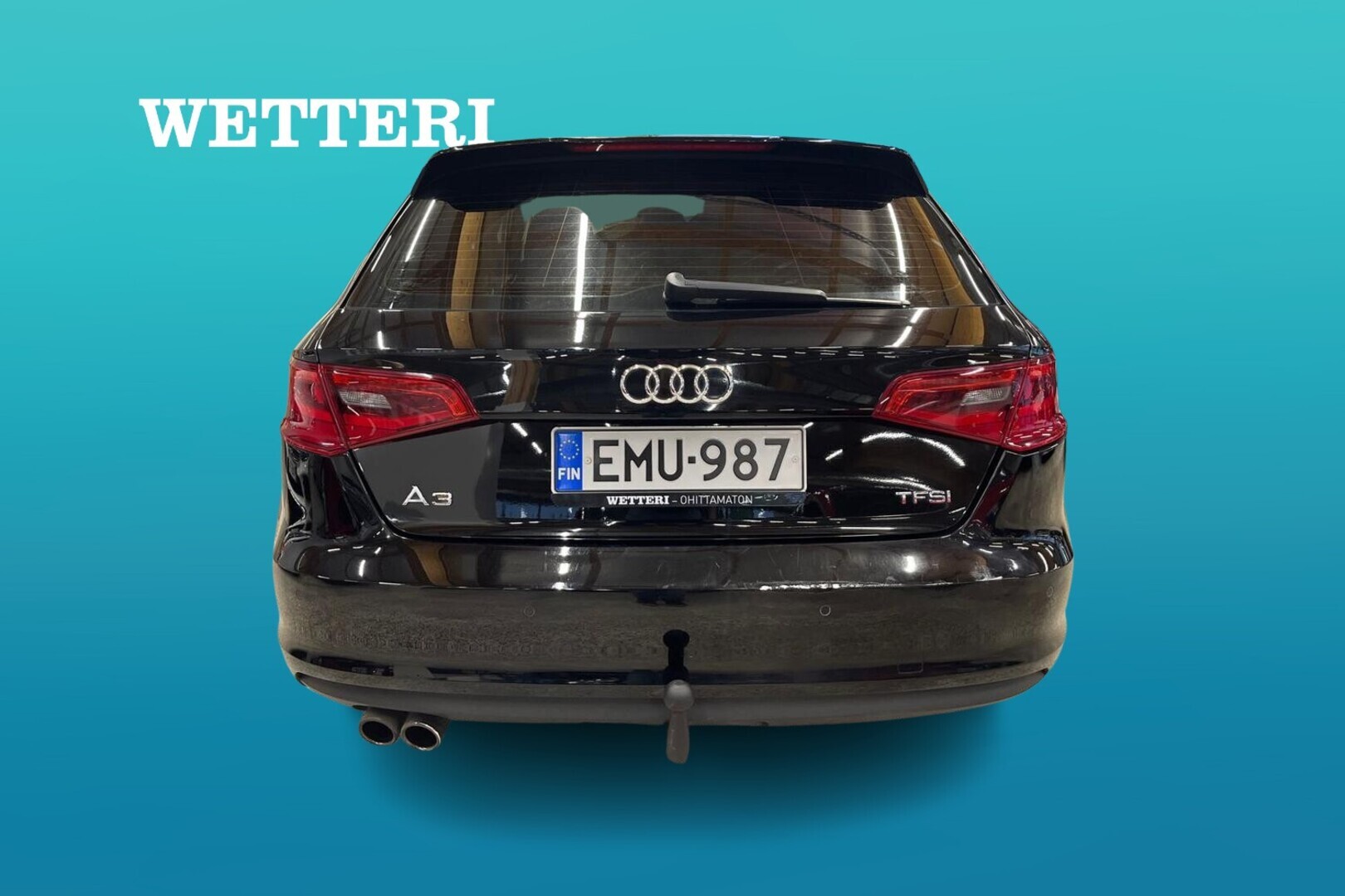 AUDI A3 2014