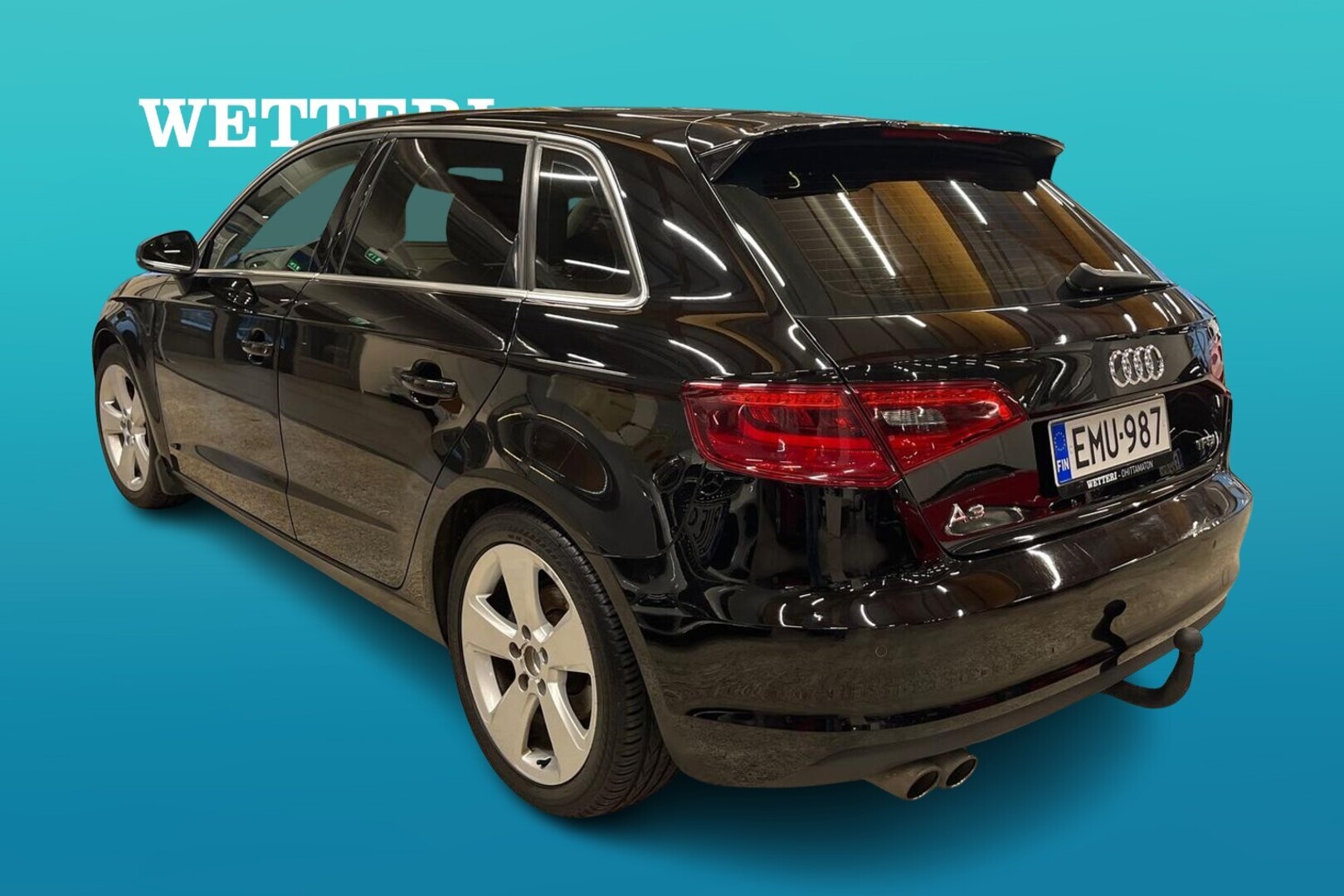 AUDI A3 2014