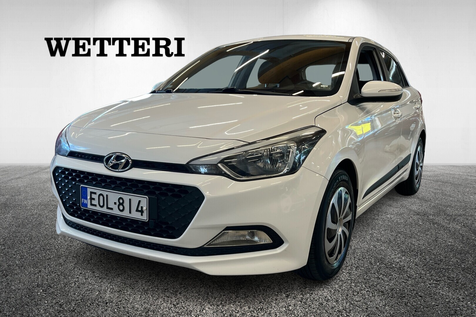 HYUNDAI i20 5d 2017