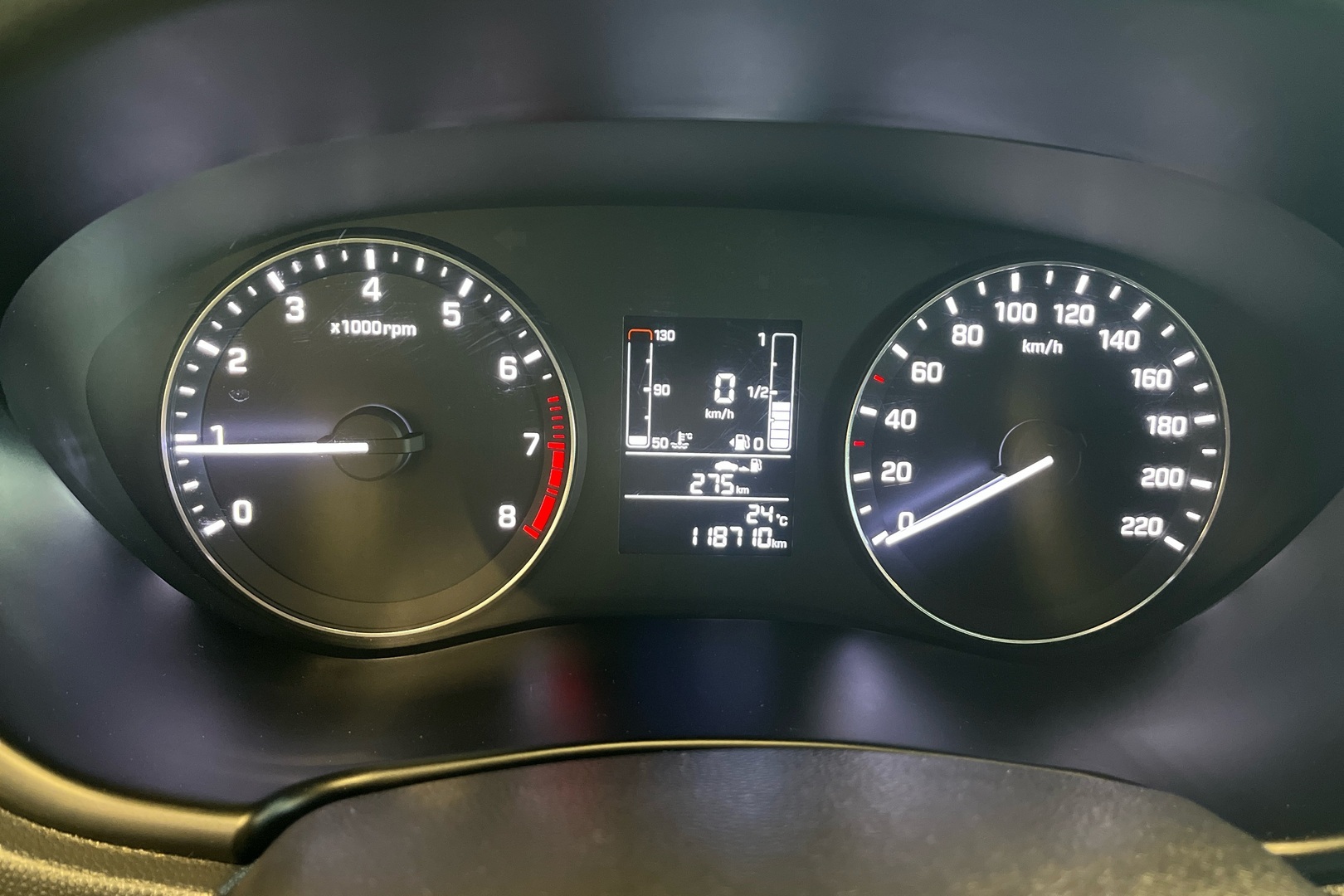 HYUNDAI i20 5d 2017