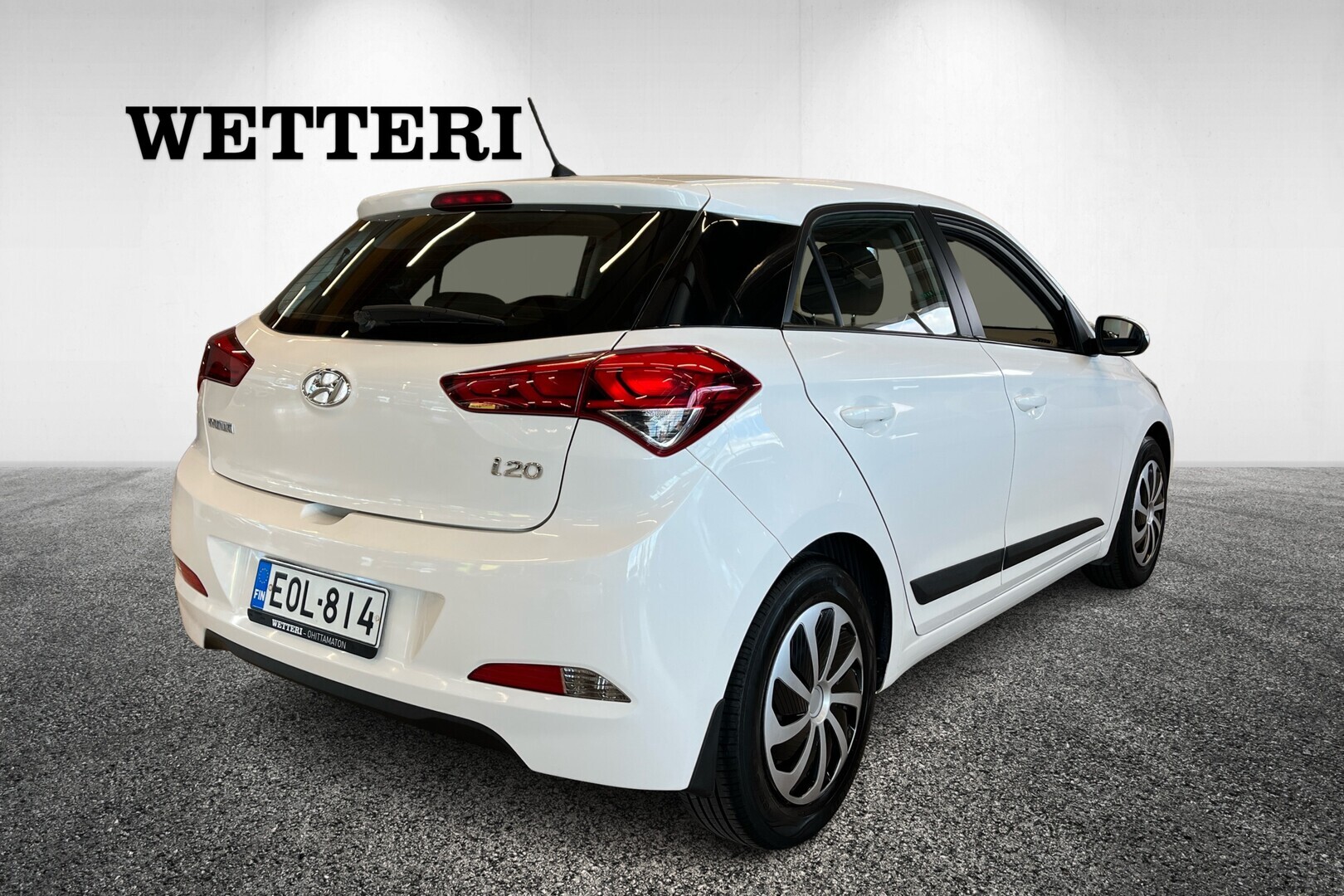 HYUNDAI i20 5d 2017