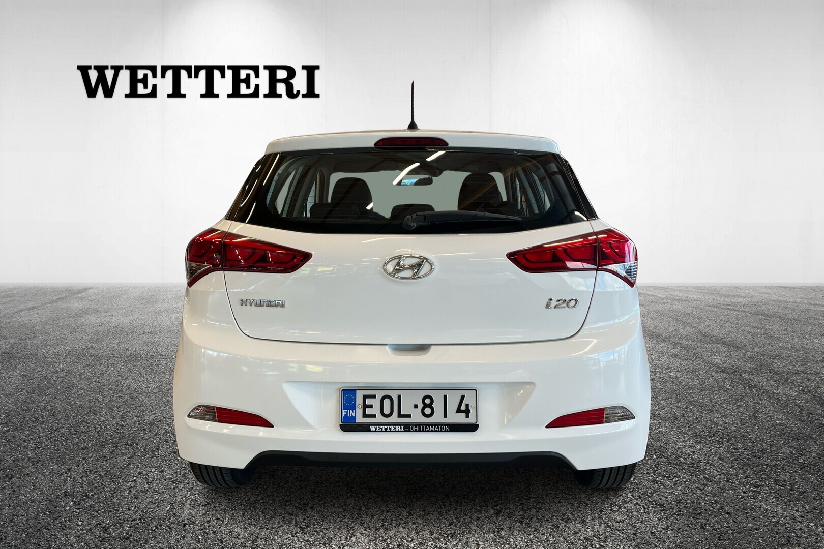HYUNDAI i20 5d 2017
