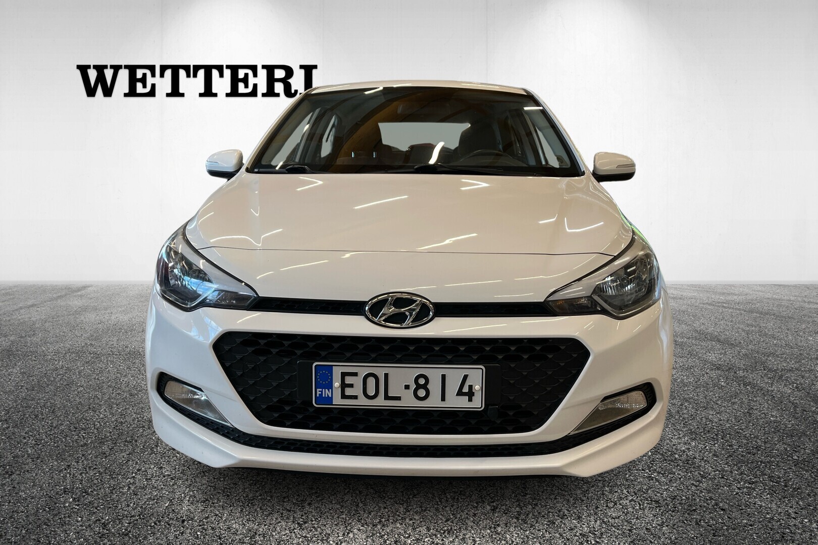 HYUNDAI i20 5d 2017