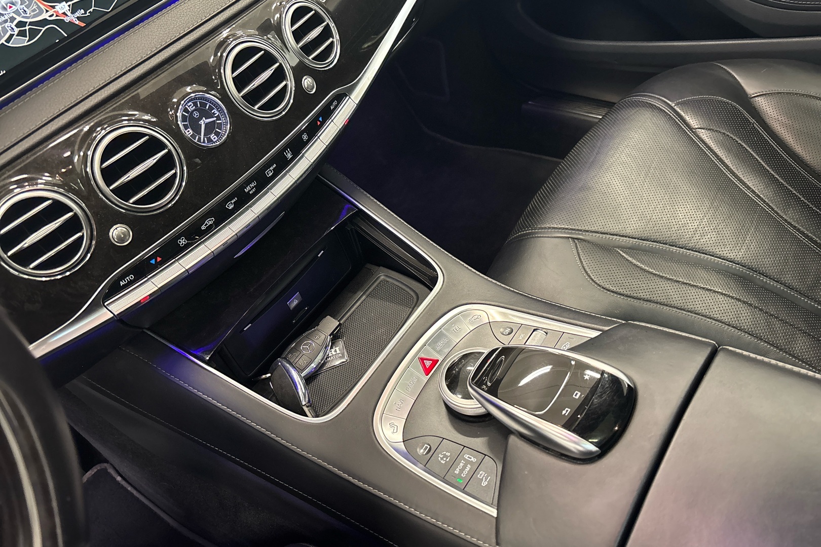 MERCEDES-BENZ S 2014