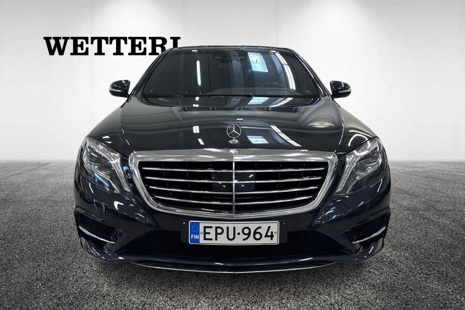 MERCEDES-BENZ S 2014