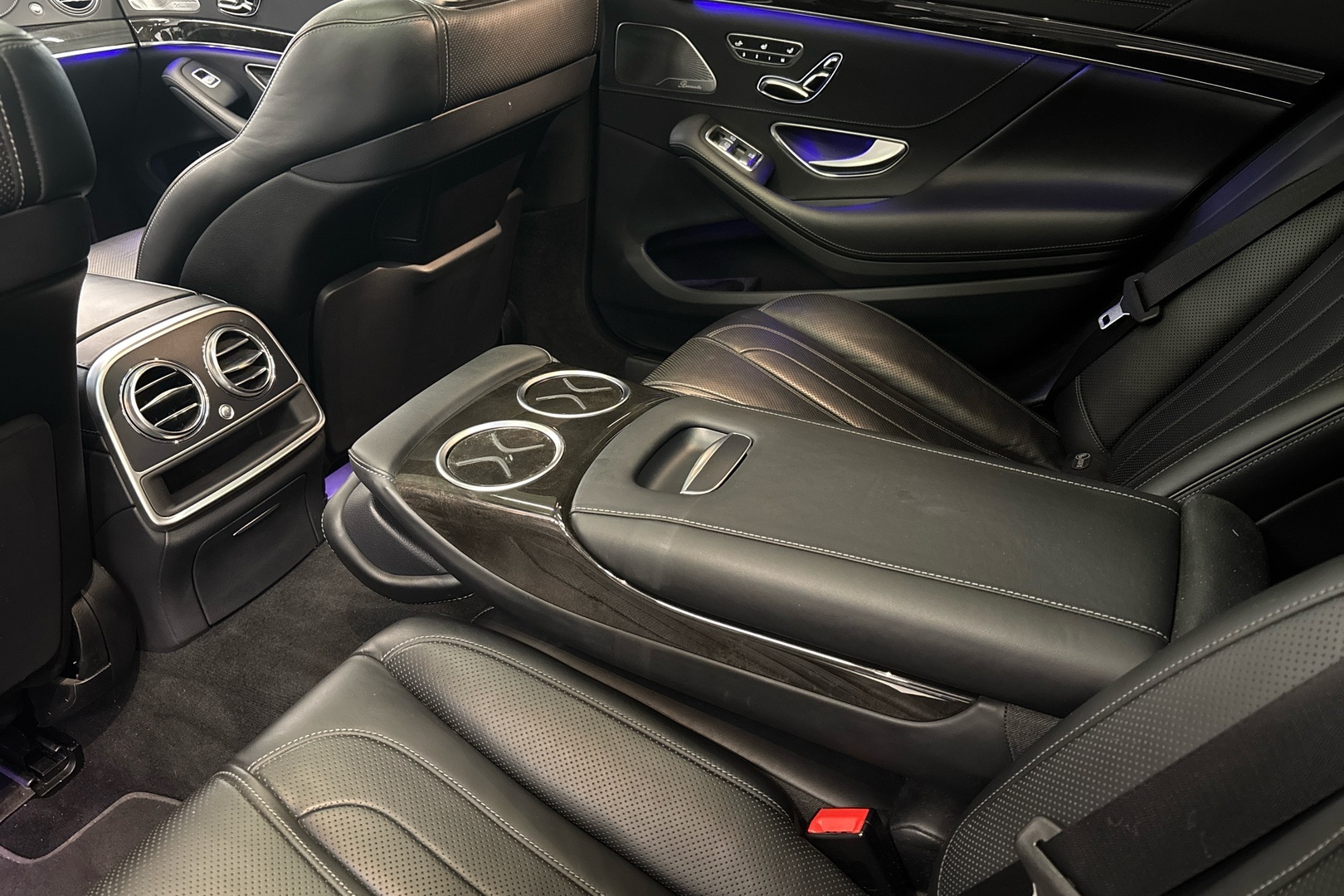 MERCEDES-BENZ S 2014