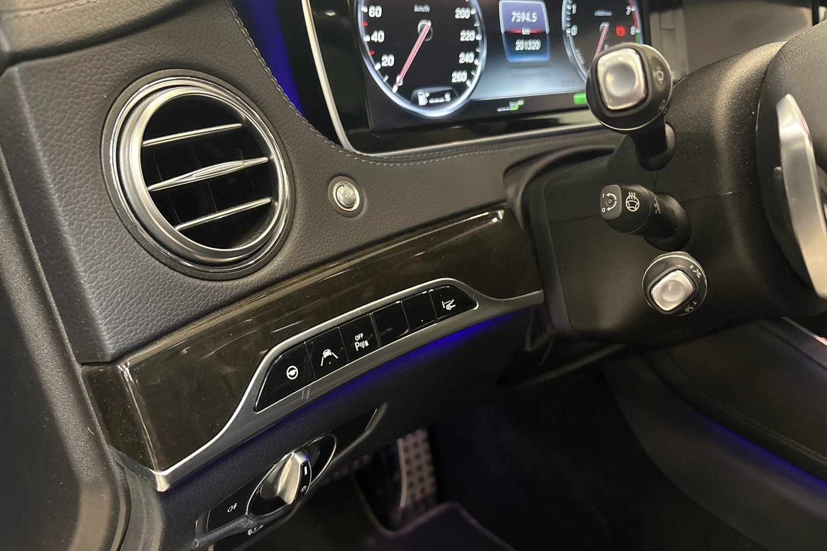 MERCEDES-BENZ S 2014