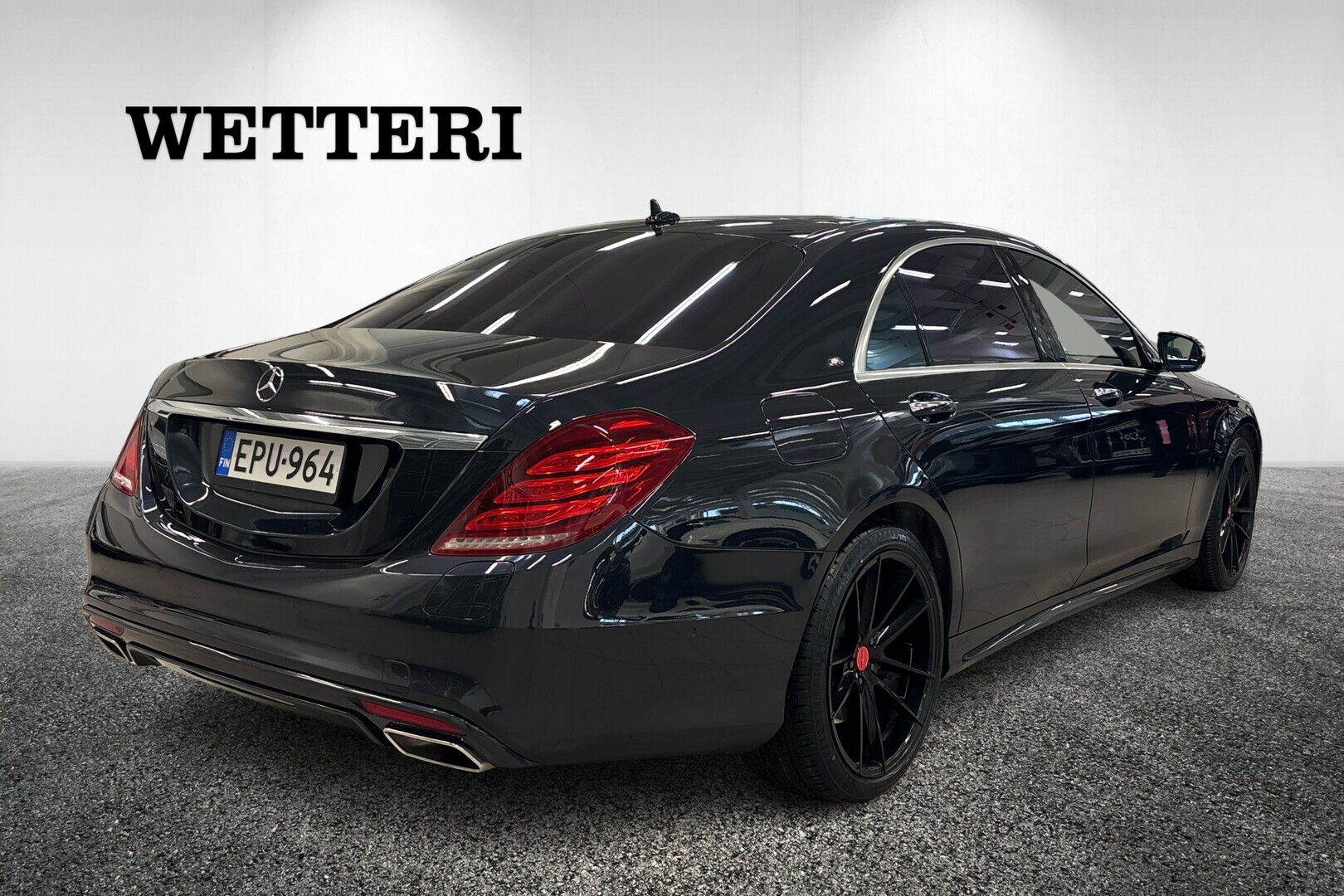 MERCEDES-BENZ S 2014