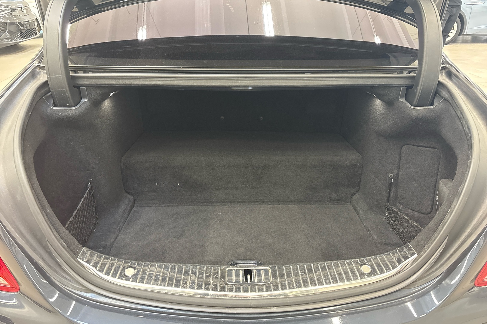 MERCEDES-BENZ S 2014