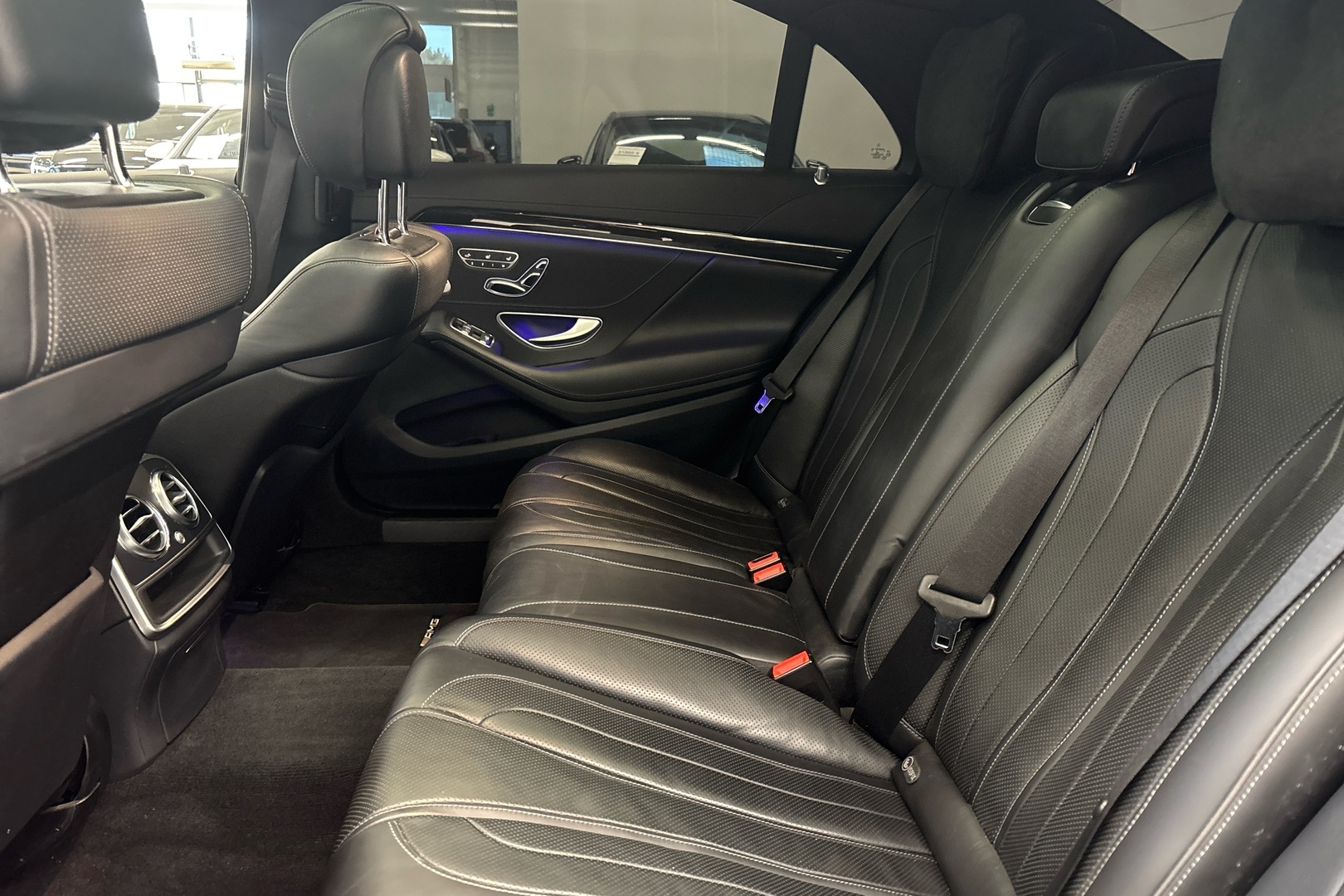 MERCEDES-BENZ S 2014