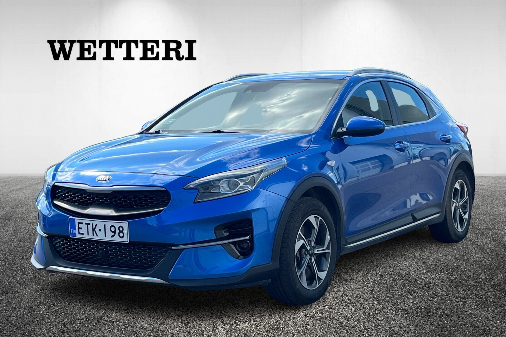 KIA XCeed 2020