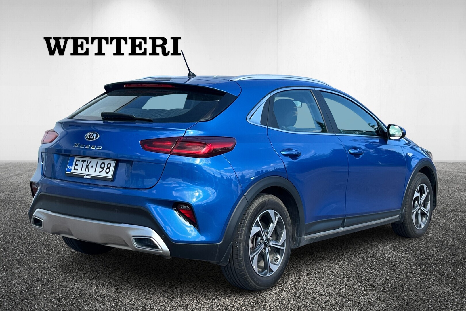 KIA XCeed 2020