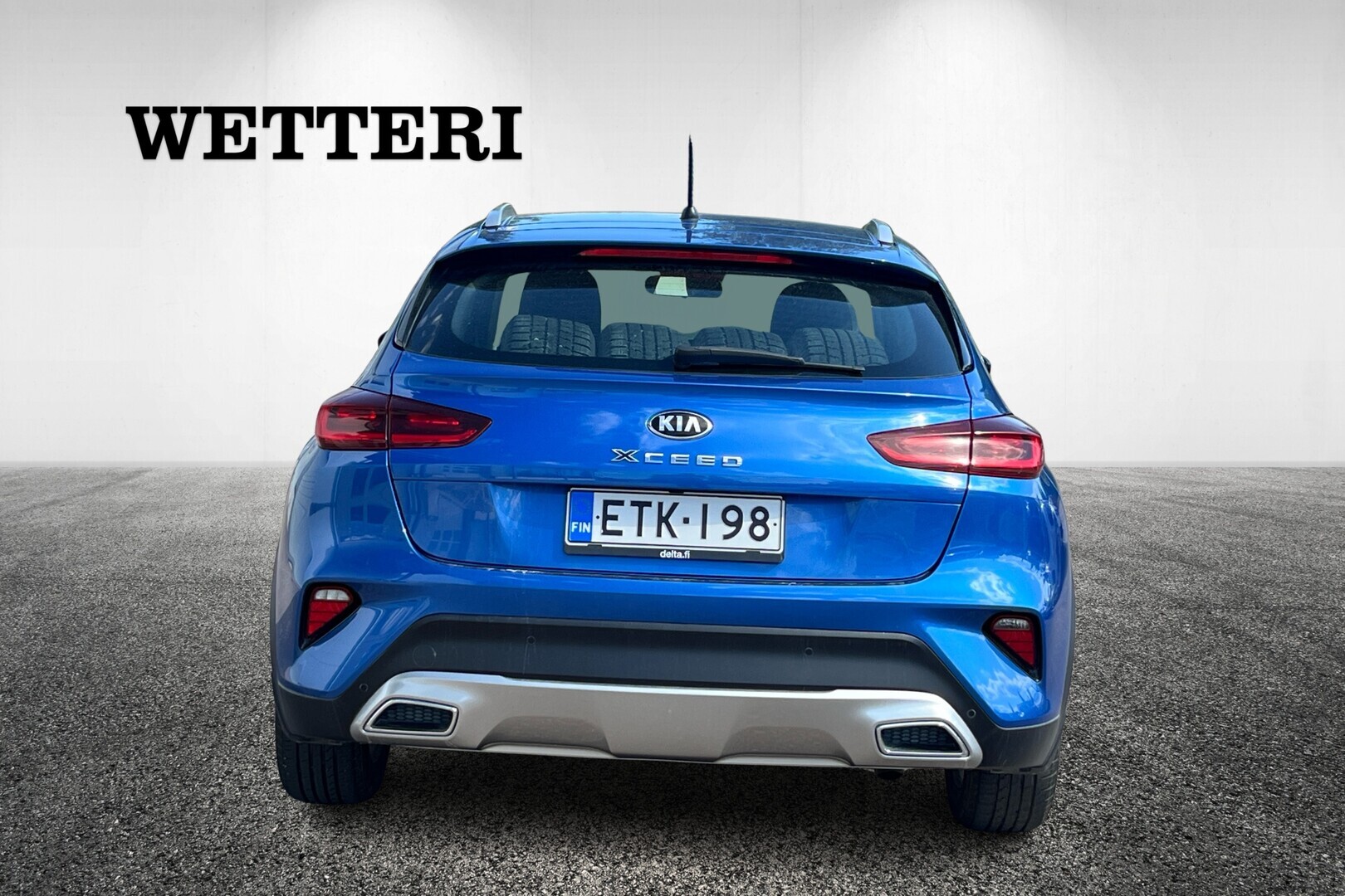 KIA XCeed 2020