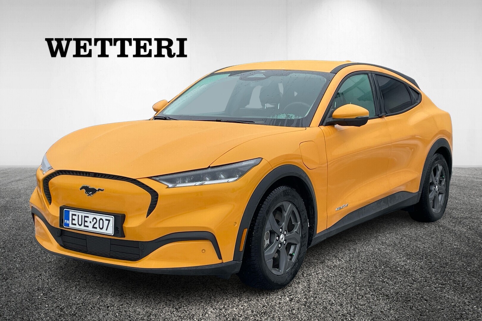 FORD Mustang Mach-E 2022