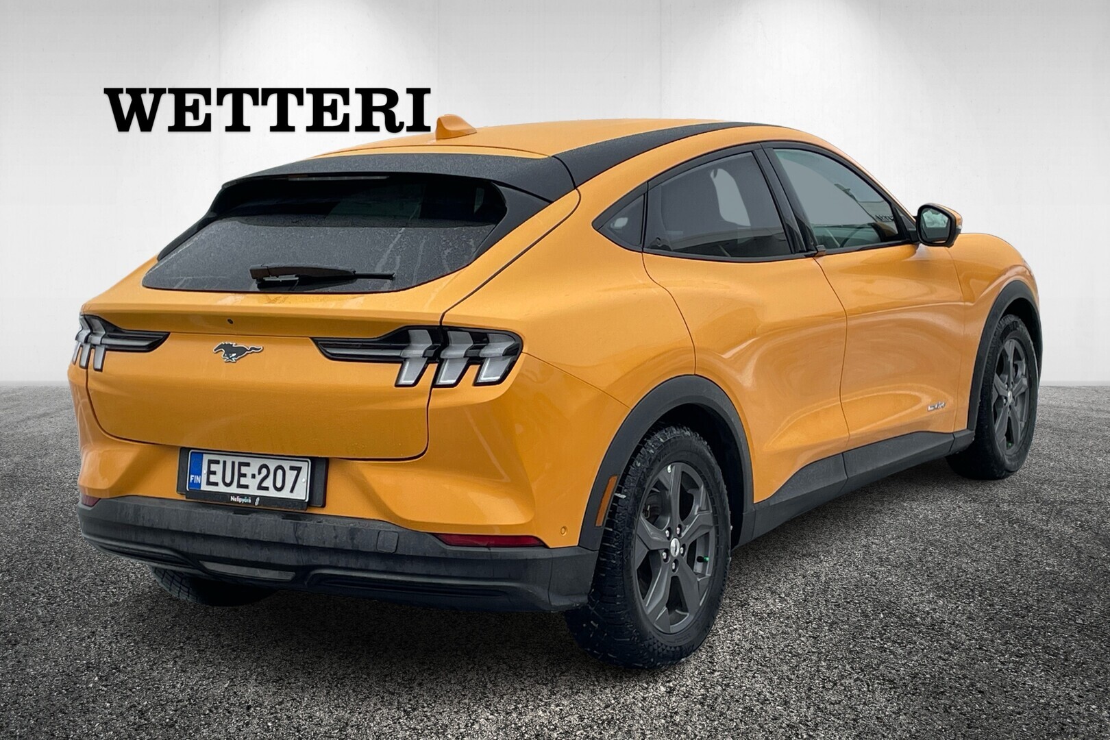 FORD Mustang Mach-E 2022