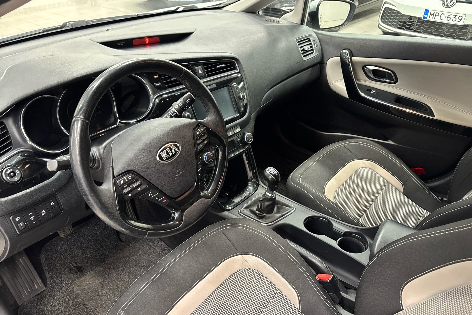KIA cee'd 2018