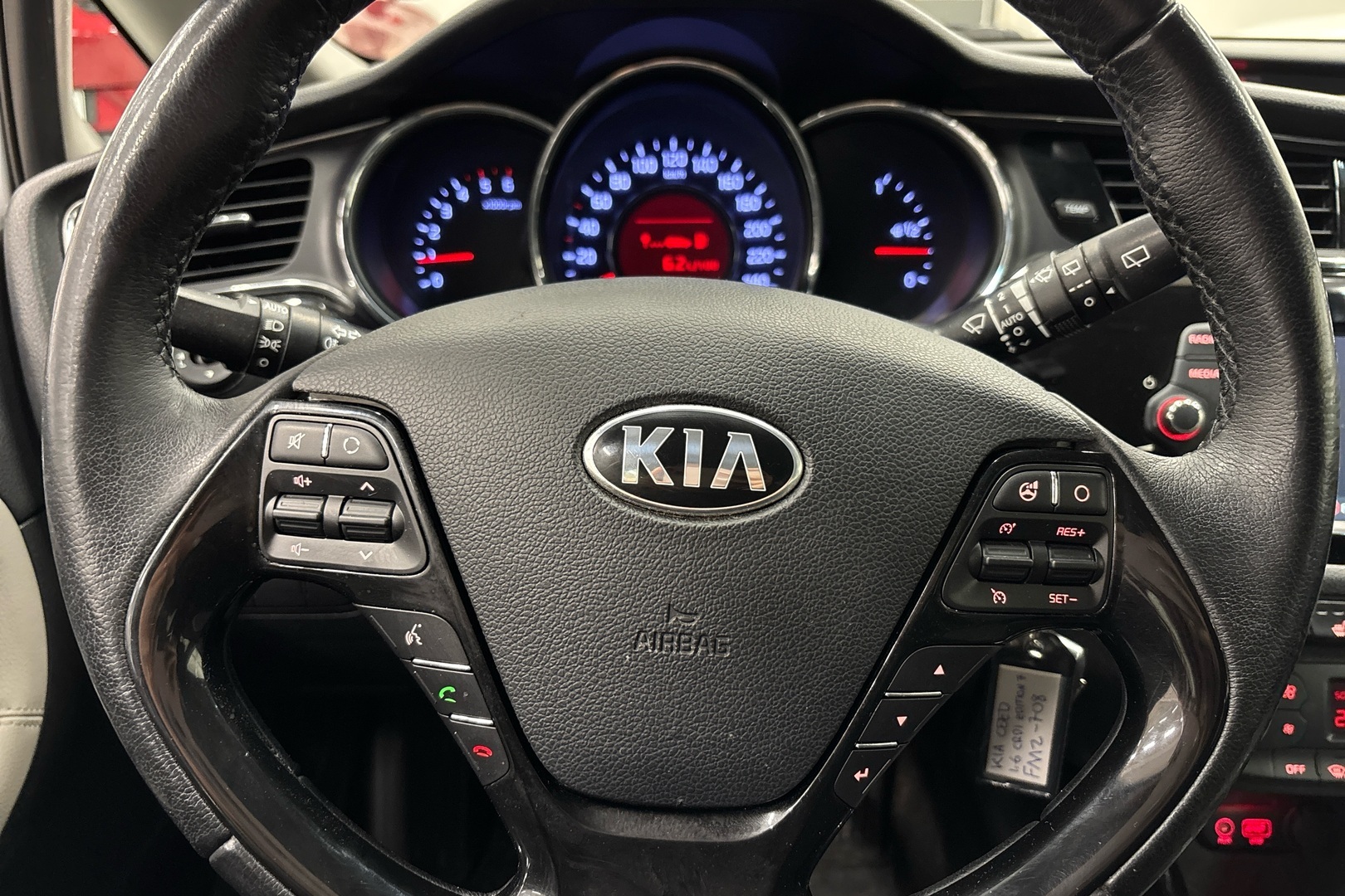 KIA cee'd 2018