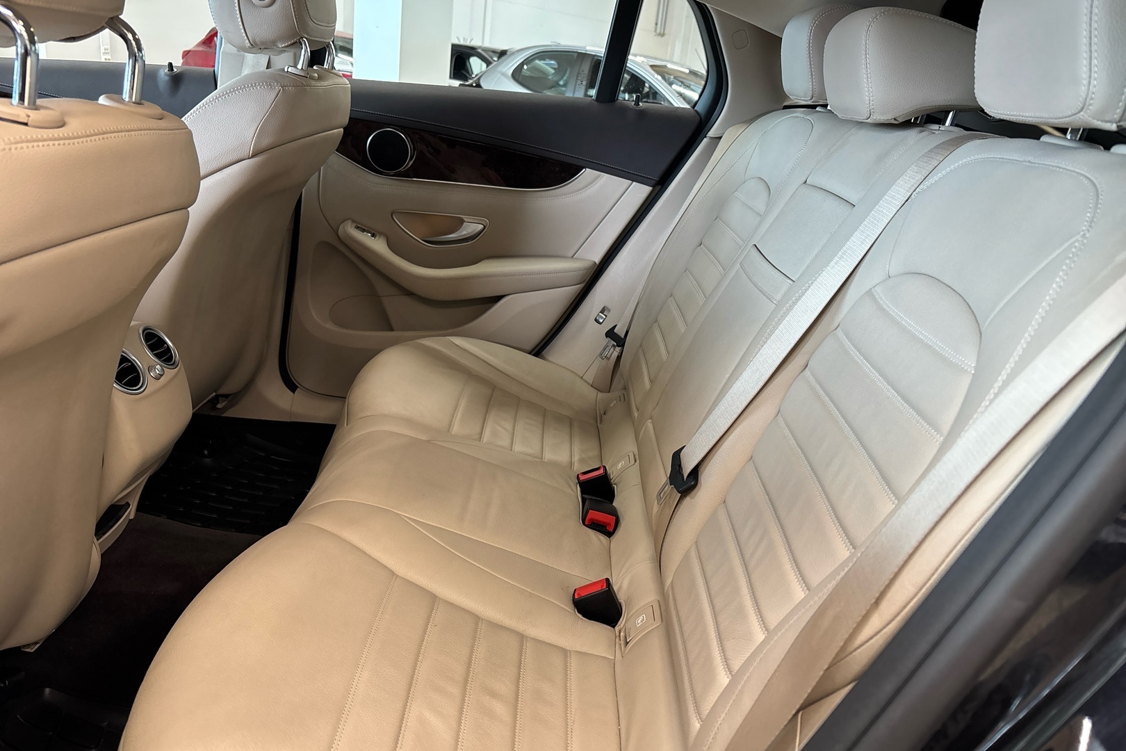 MERCEDES-BENZ GLC 2018