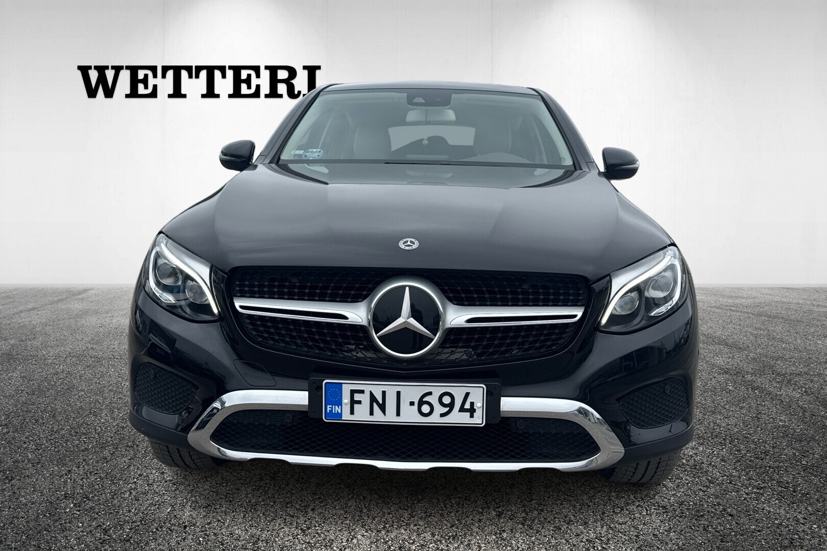 MERCEDES-BENZ GLC 2018