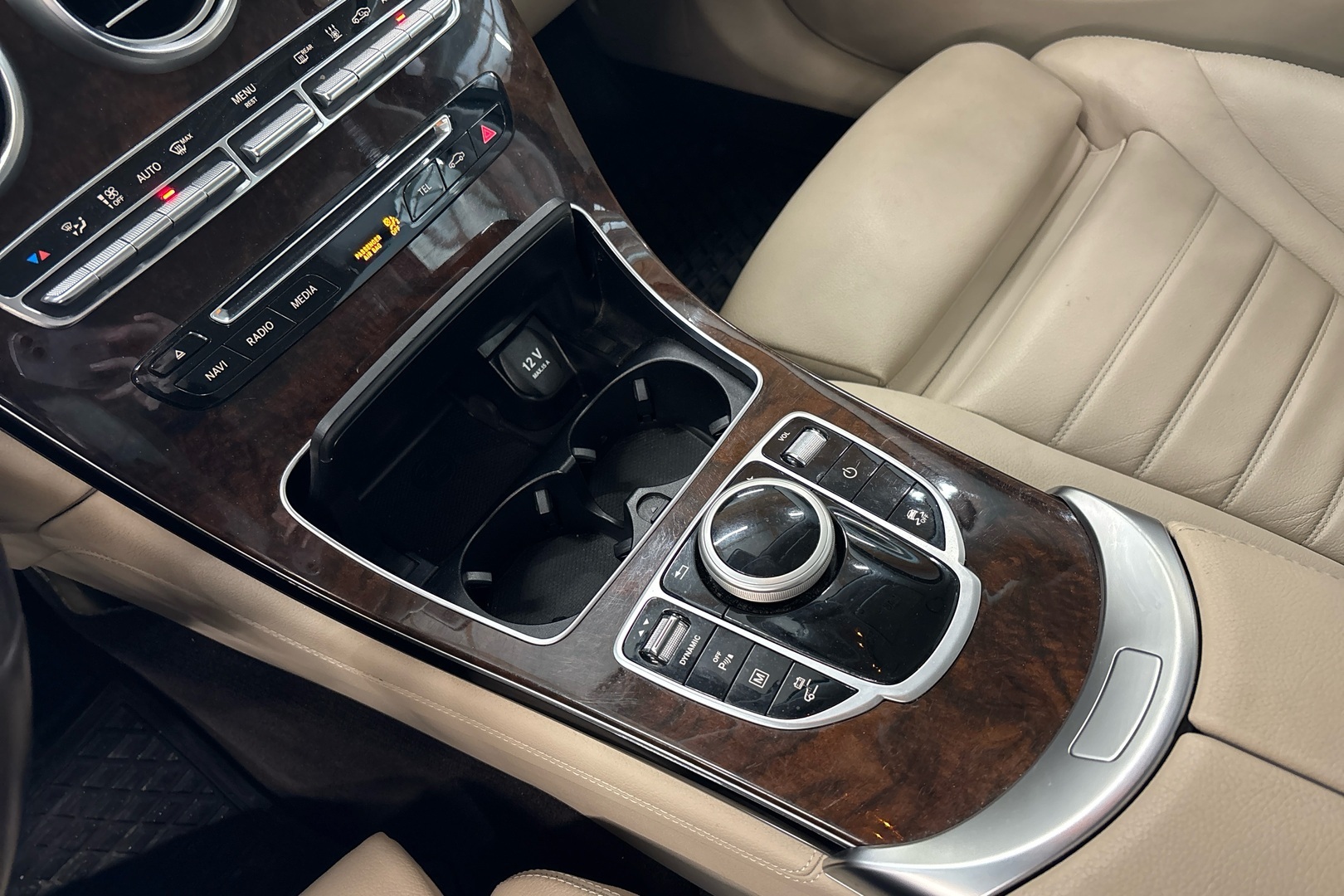 MERCEDES-BENZ GLC 2018