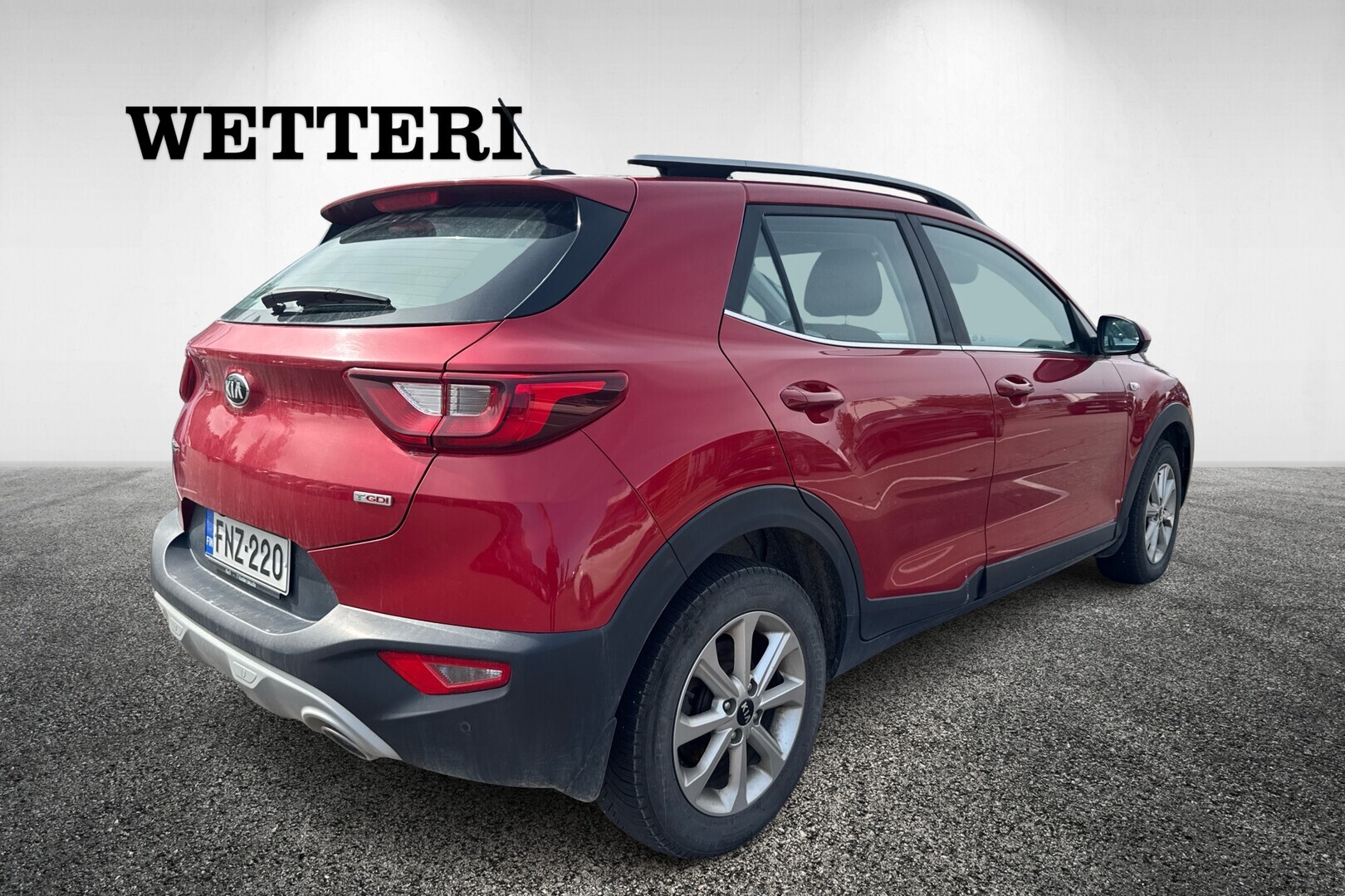 KIA Stonic 2019