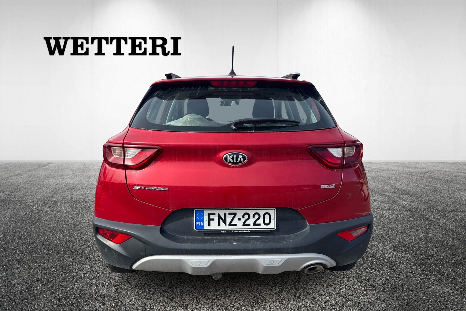 KIA Stonic 2019