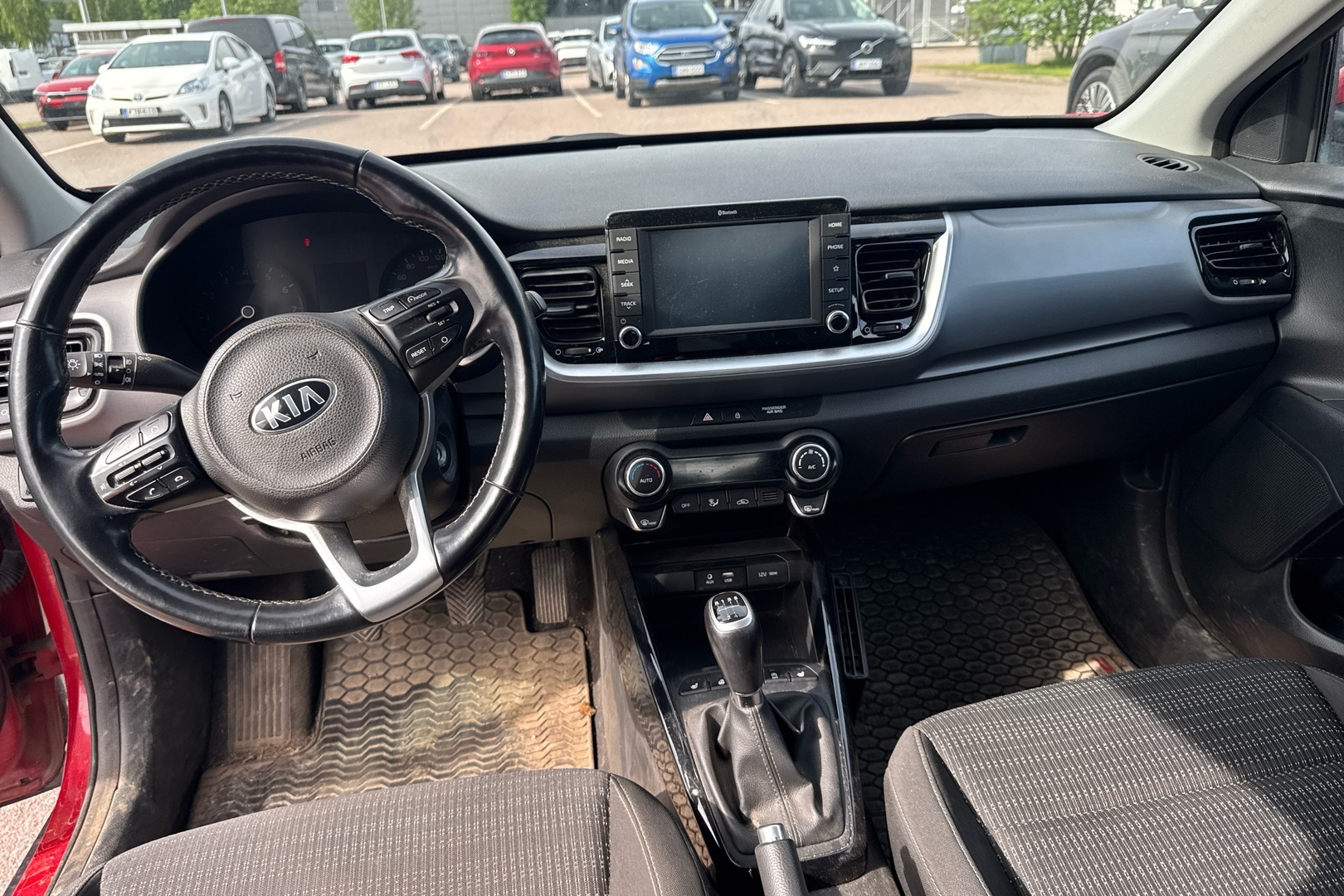 KIA Stonic 2019