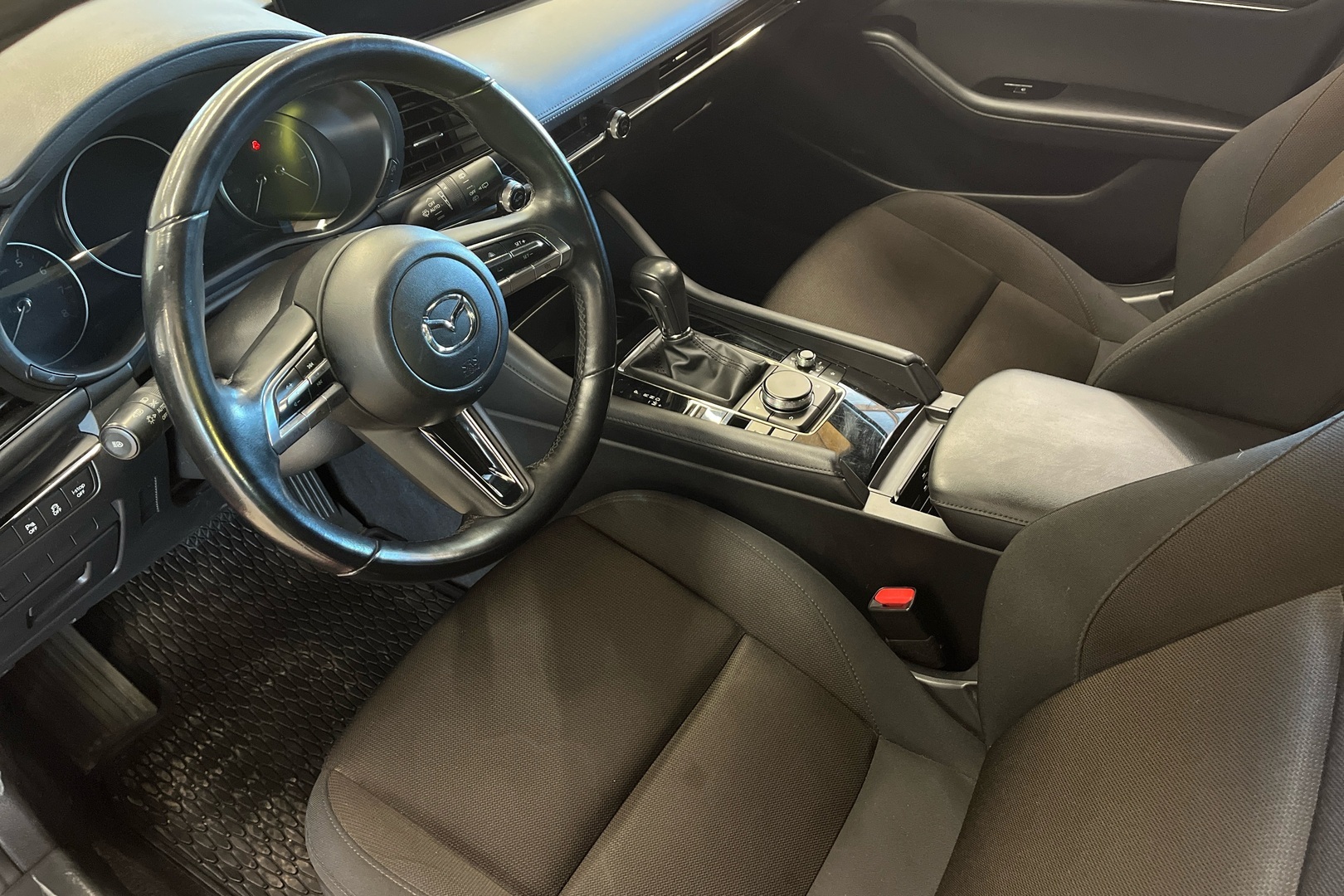 MAZDA Mazda3 2022