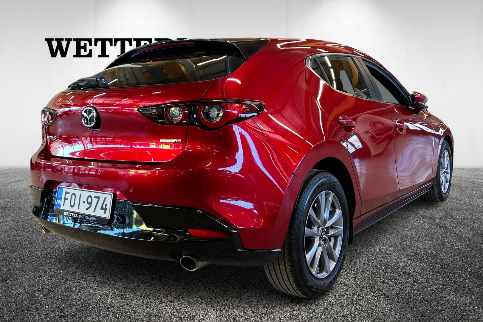 MAZDA Mazda3 2022