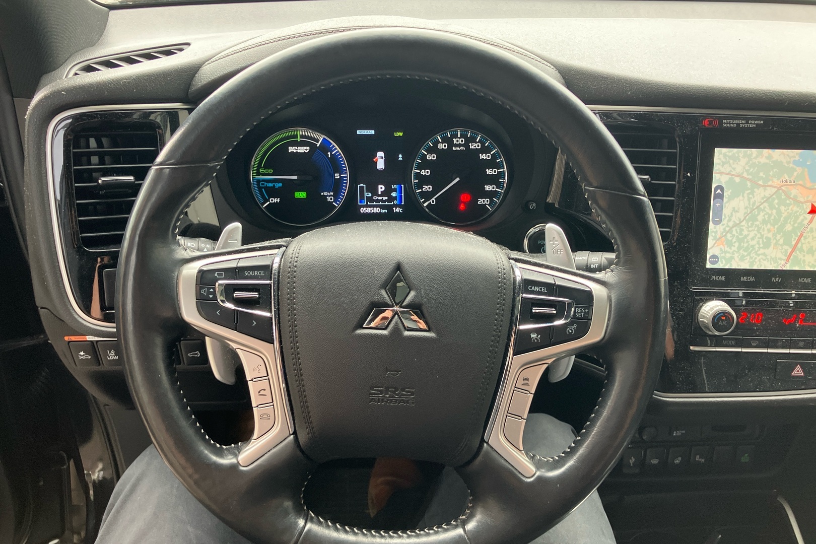 MITSUBISHI Outlander PHEV 2021