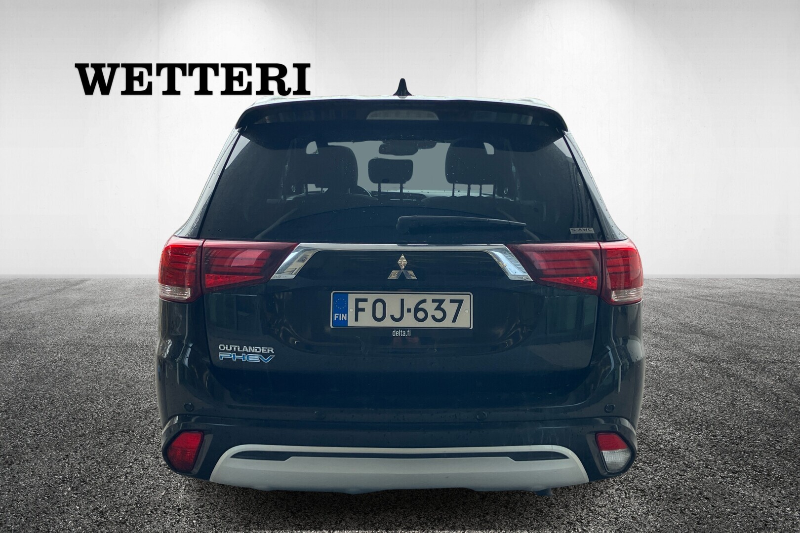 MITSUBISHI Outlander PHEV 2021