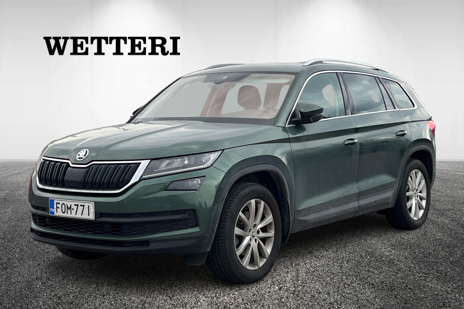SKODA Kodiaq 2020