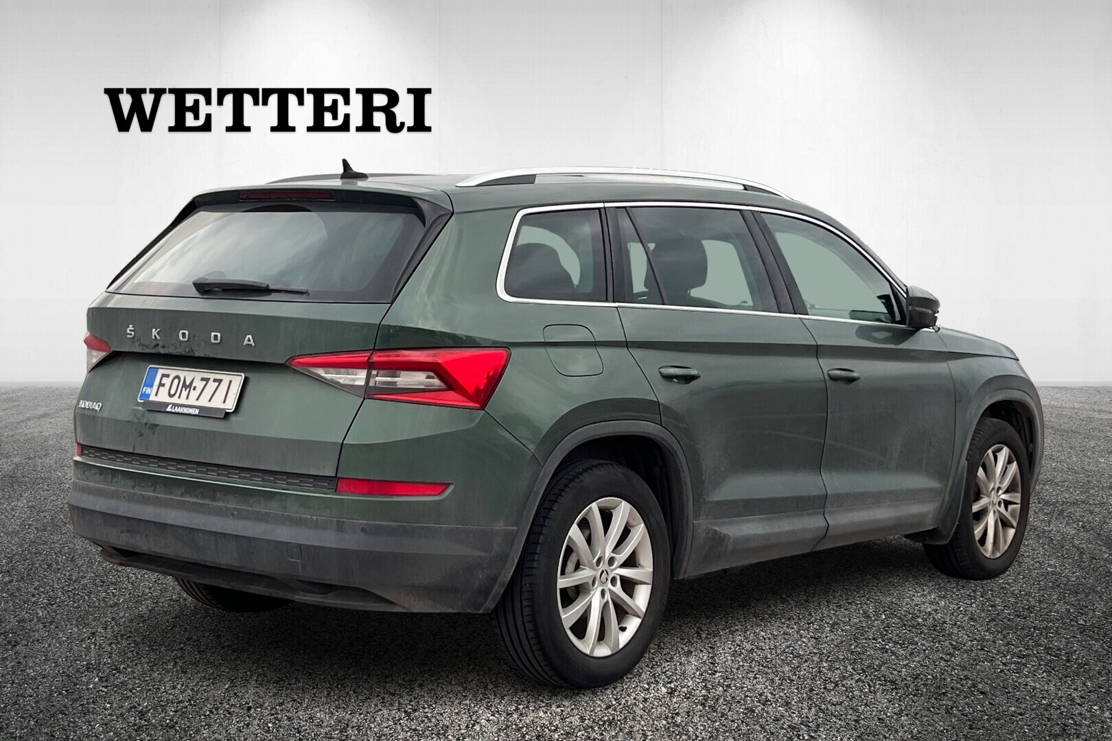 SKODA Kodiaq 2020