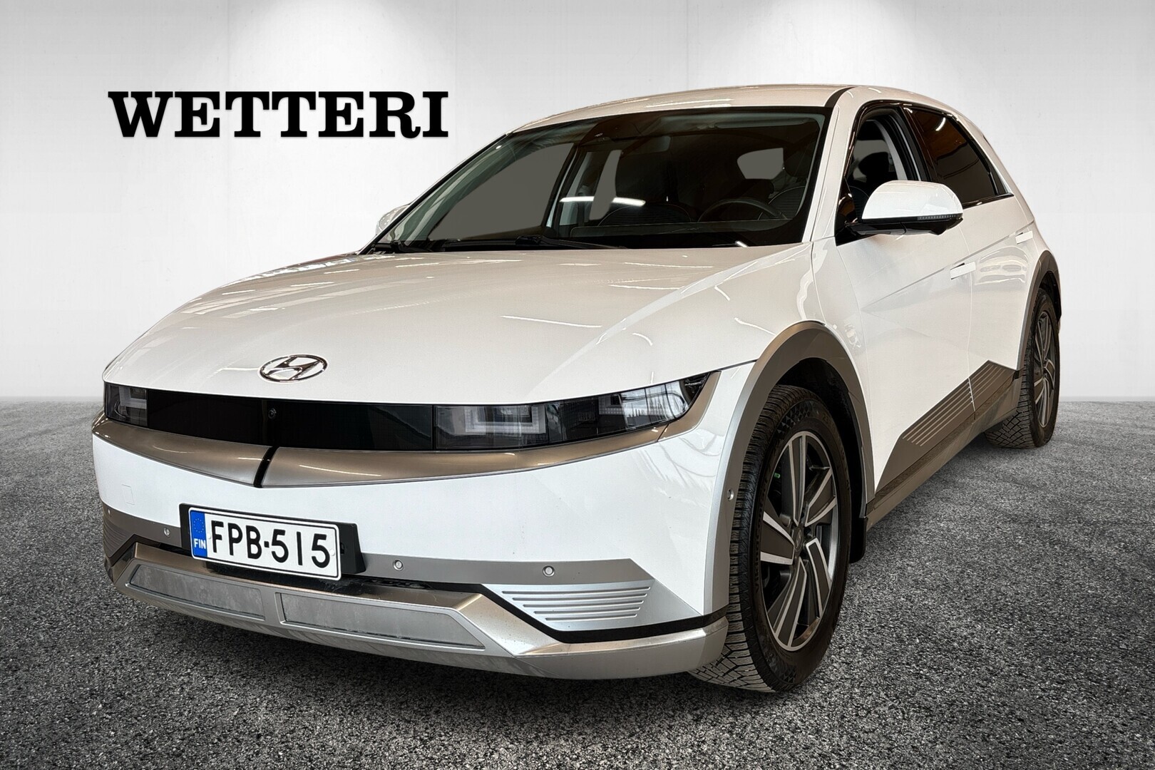 HYUNDAI IONIQ 5 2022