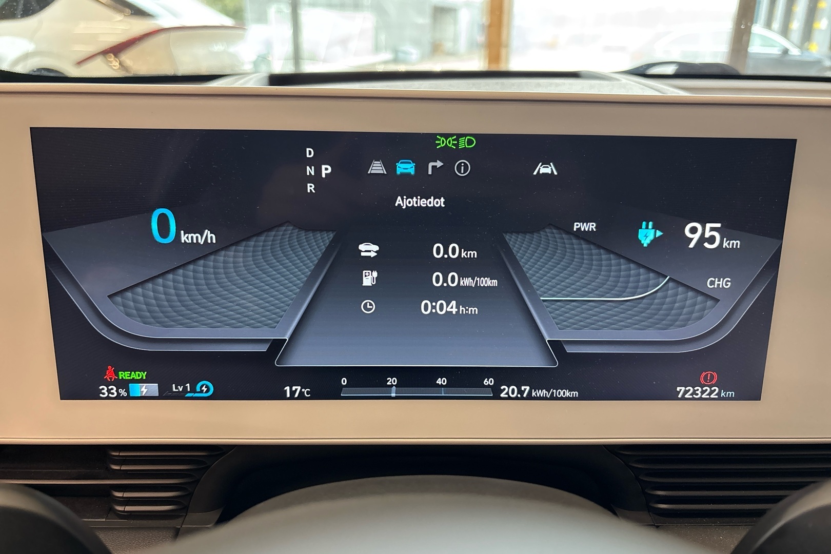 HYUNDAI IONIQ 5 2022