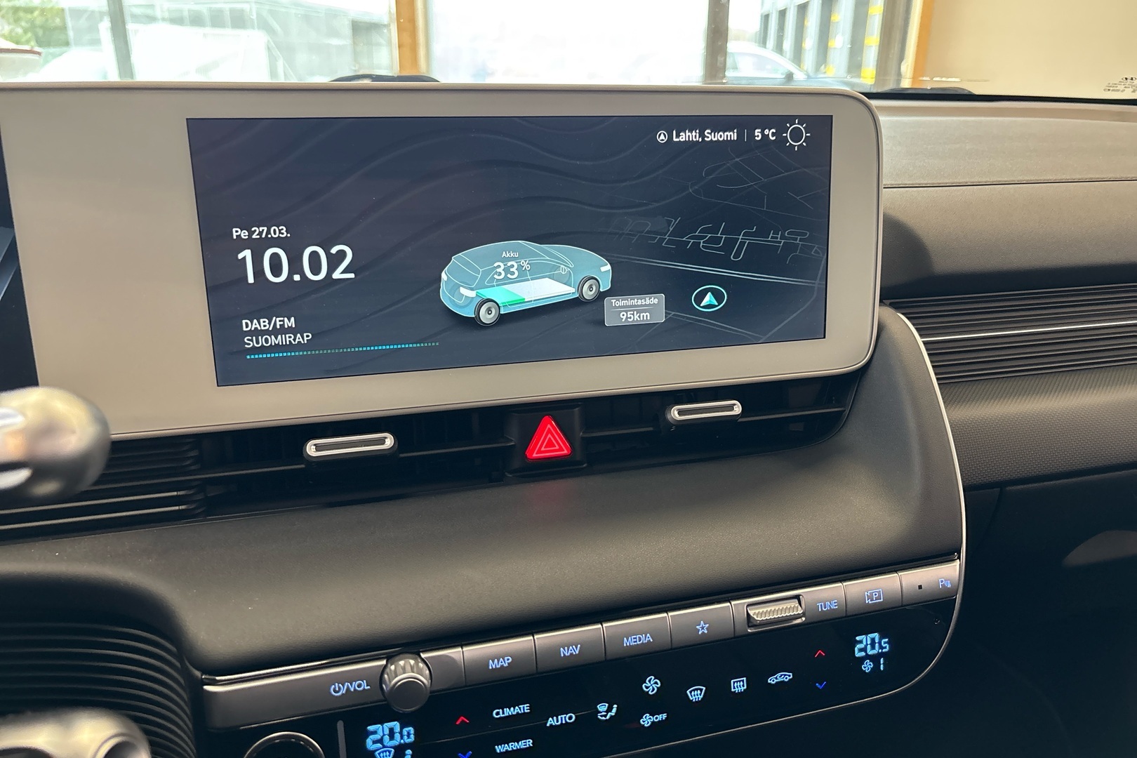 HYUNDAI IONIQ 5 2022