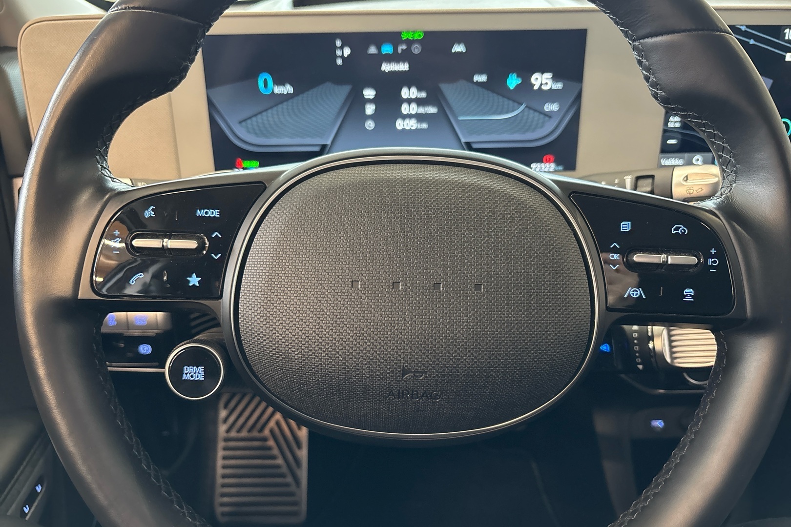 HYUNDAI IONIQ 5 2022