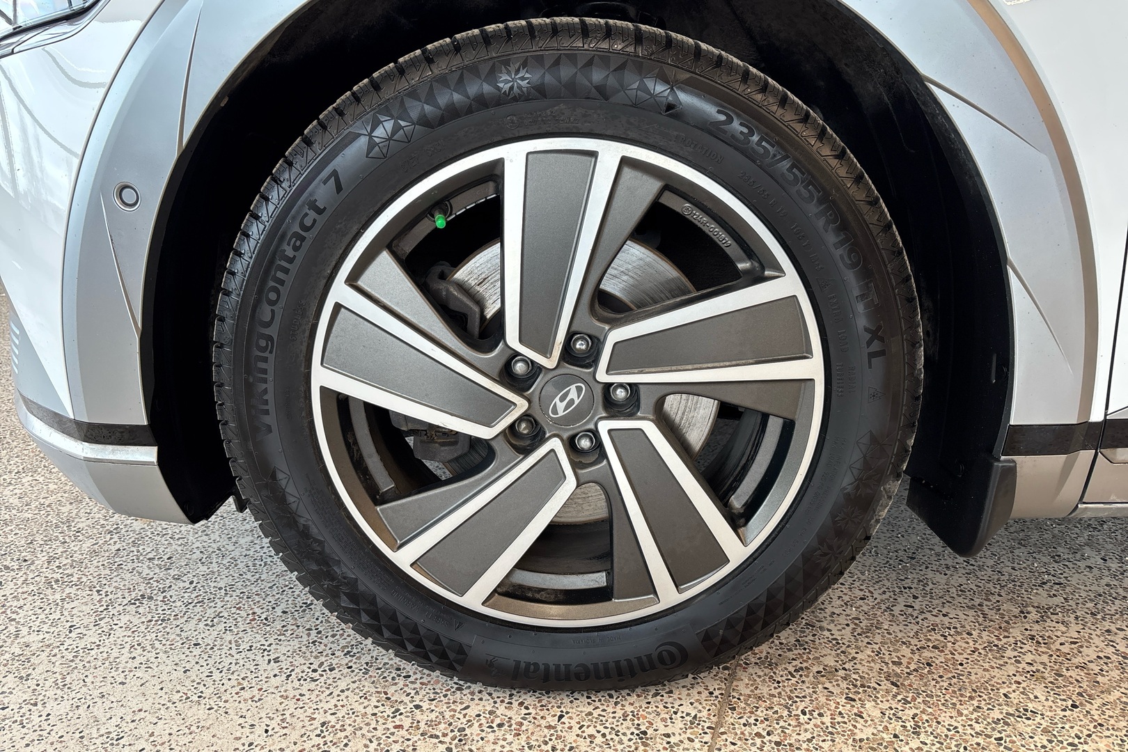 HYUNDAI IONIQ 5 2022