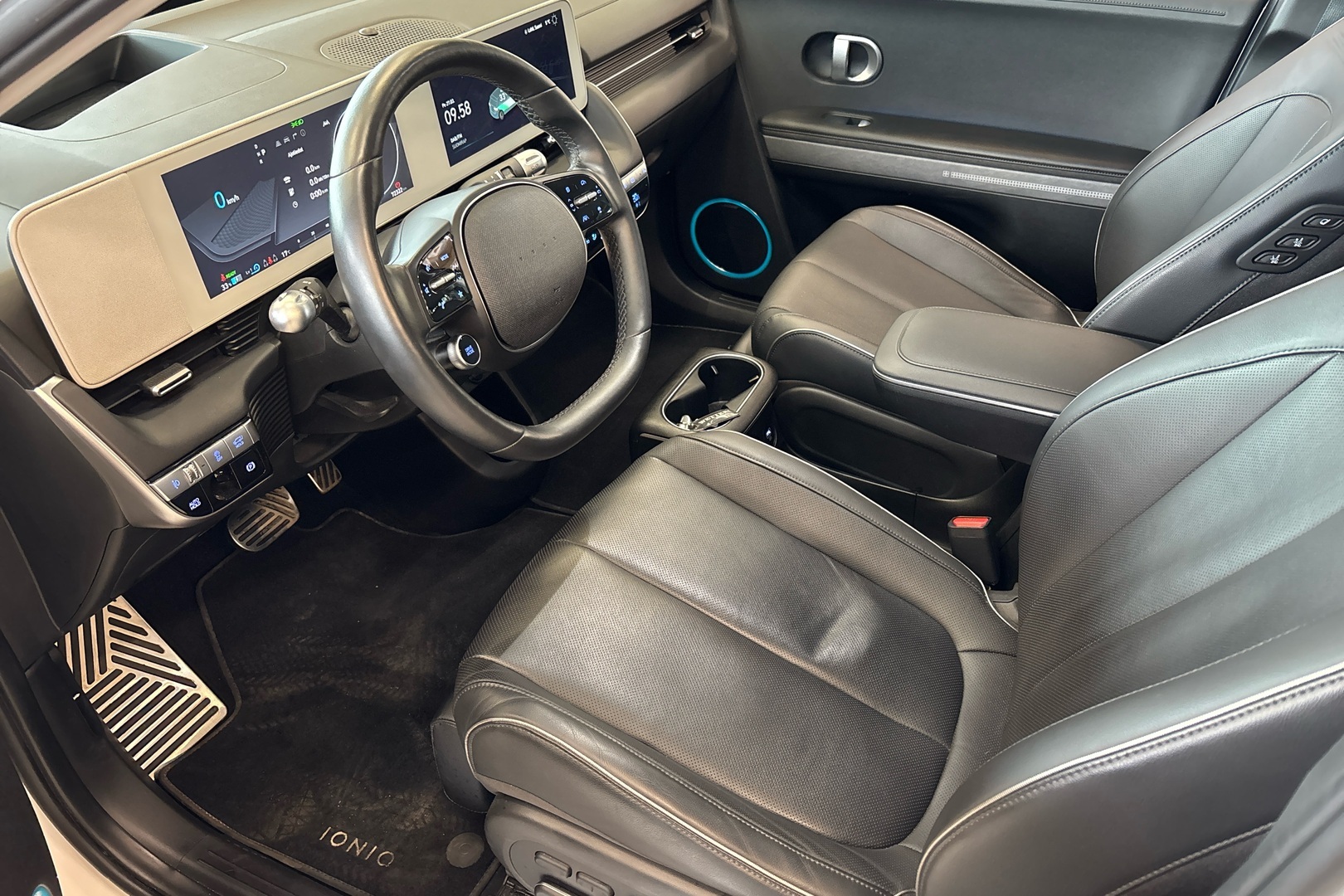 HYUNDAI IONIQ 5 2022